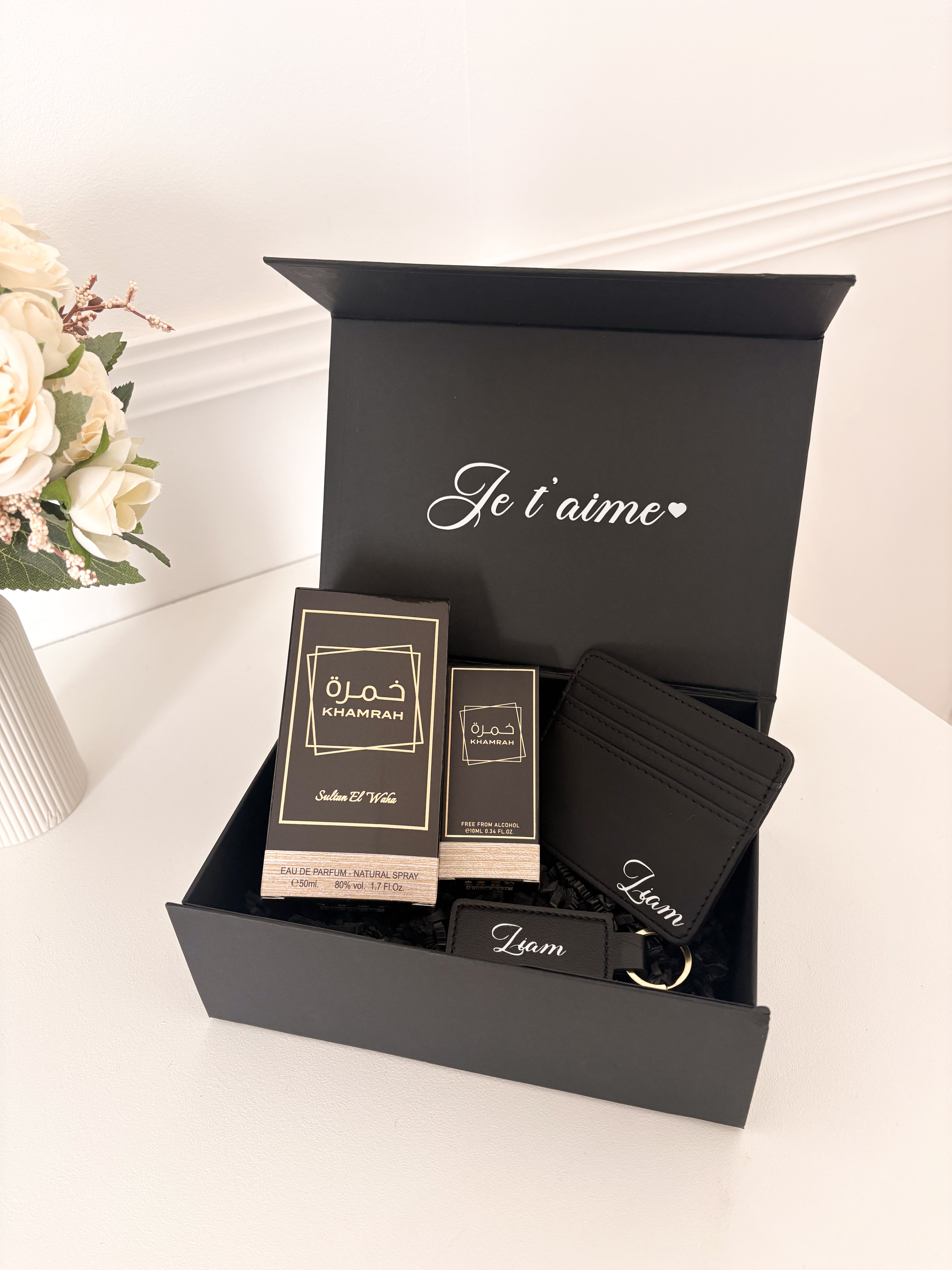 Coffret must