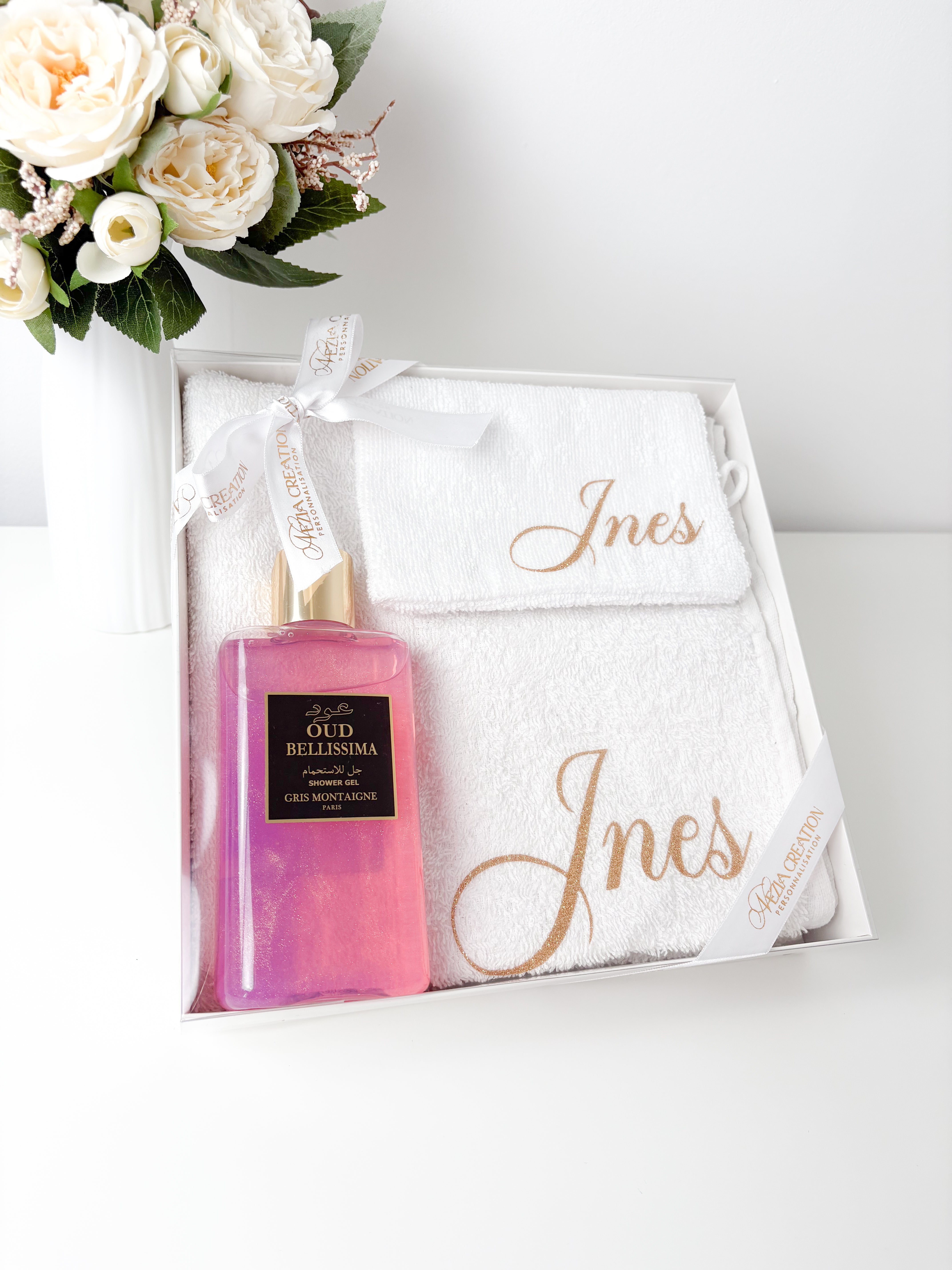 Coffret bain - Essentiel