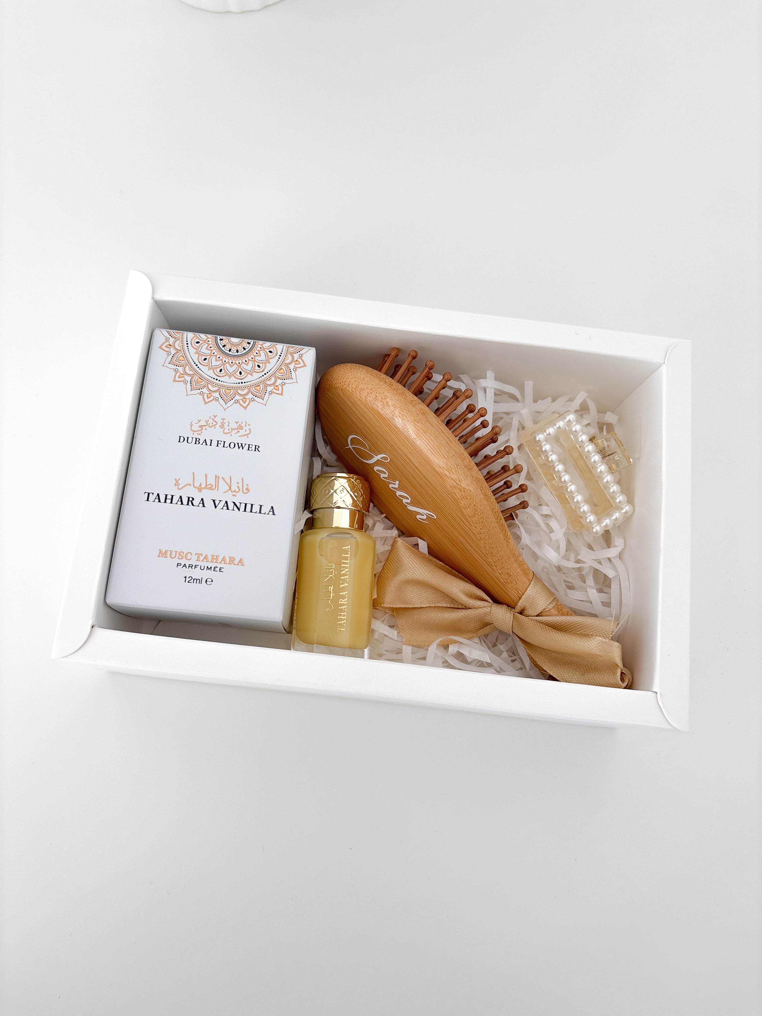 Coffret - Tahara Vanilla