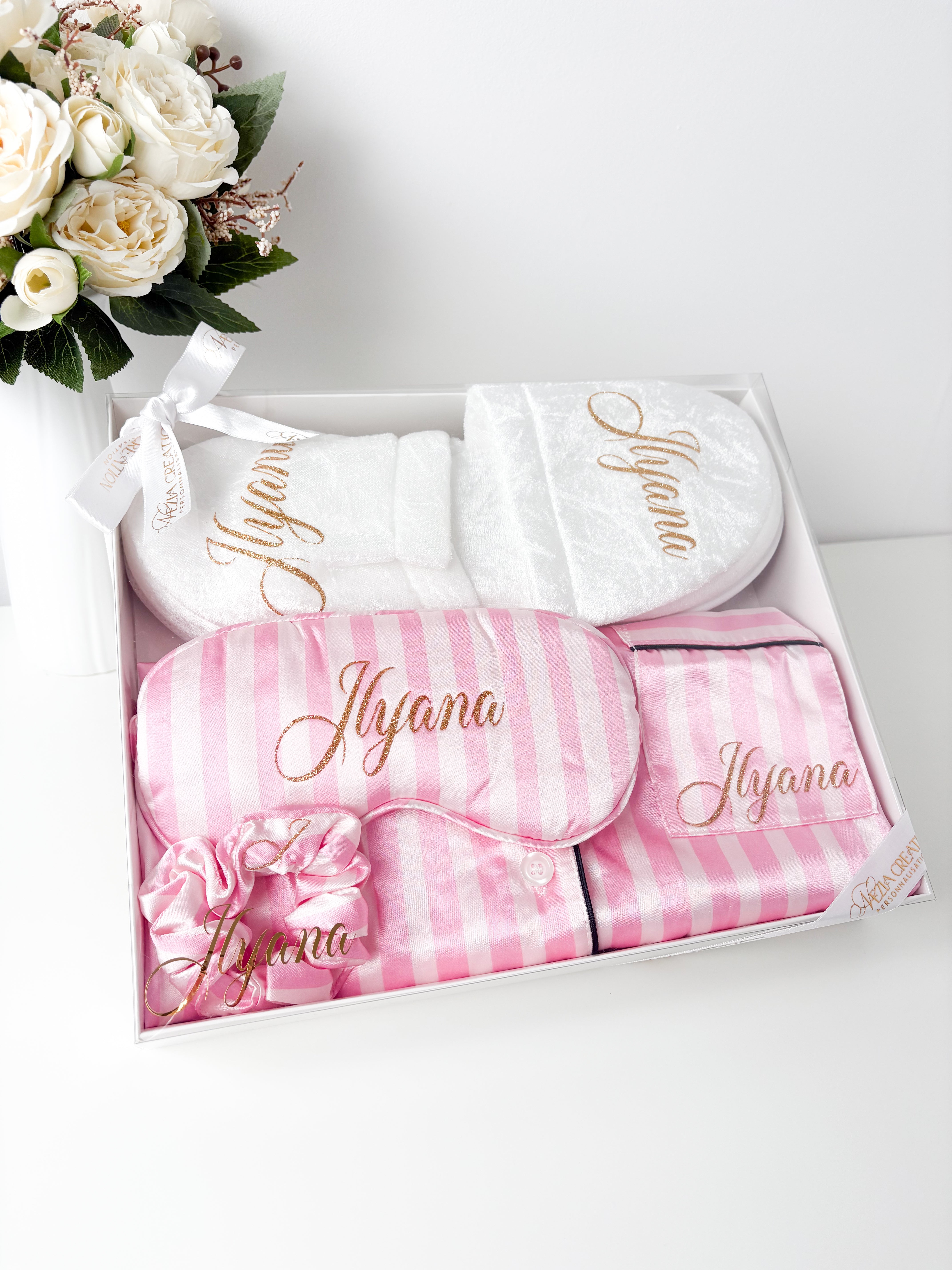 Coffret cocoon - Victoria