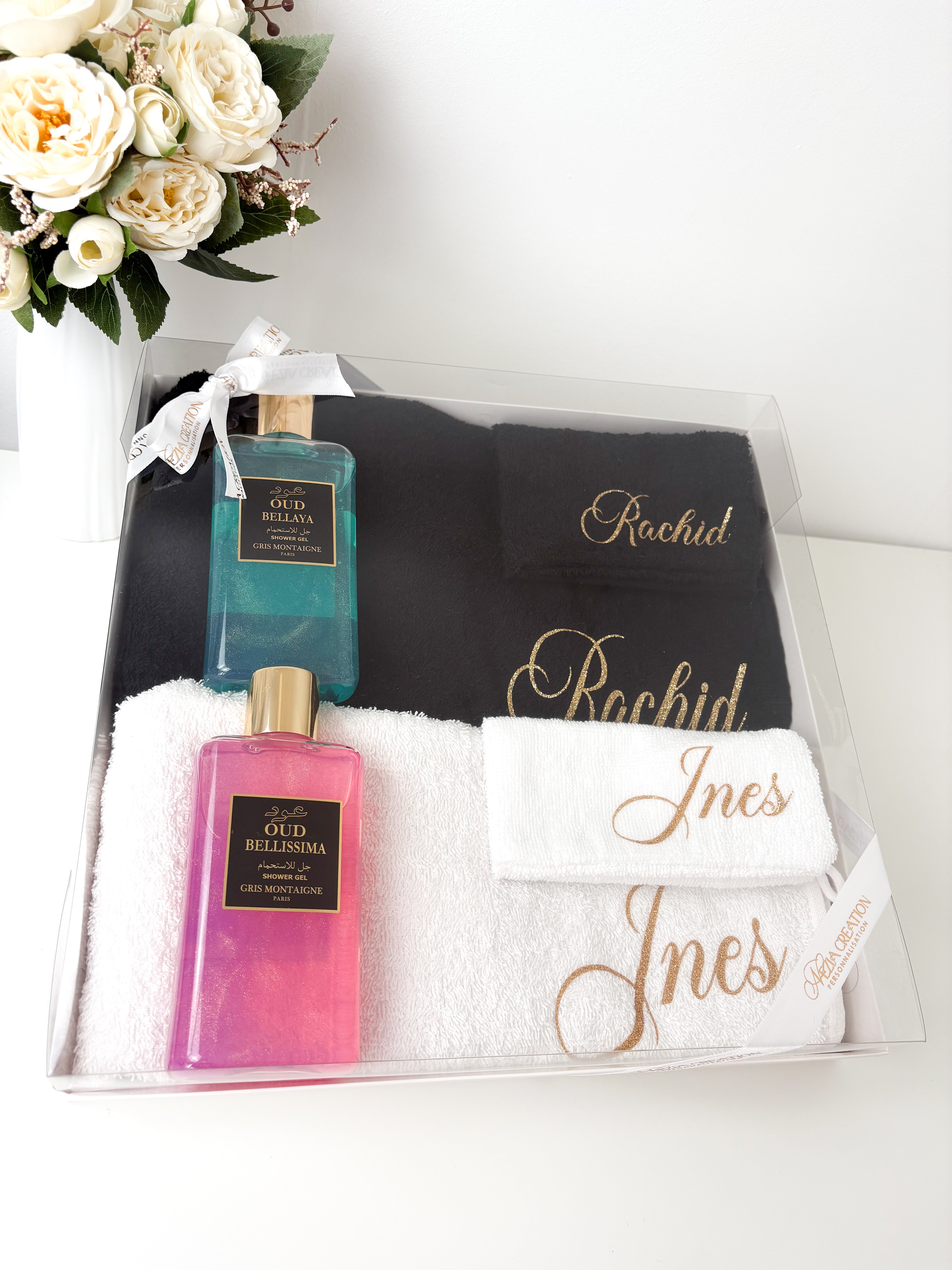 Coffret bain - Essentiel duo