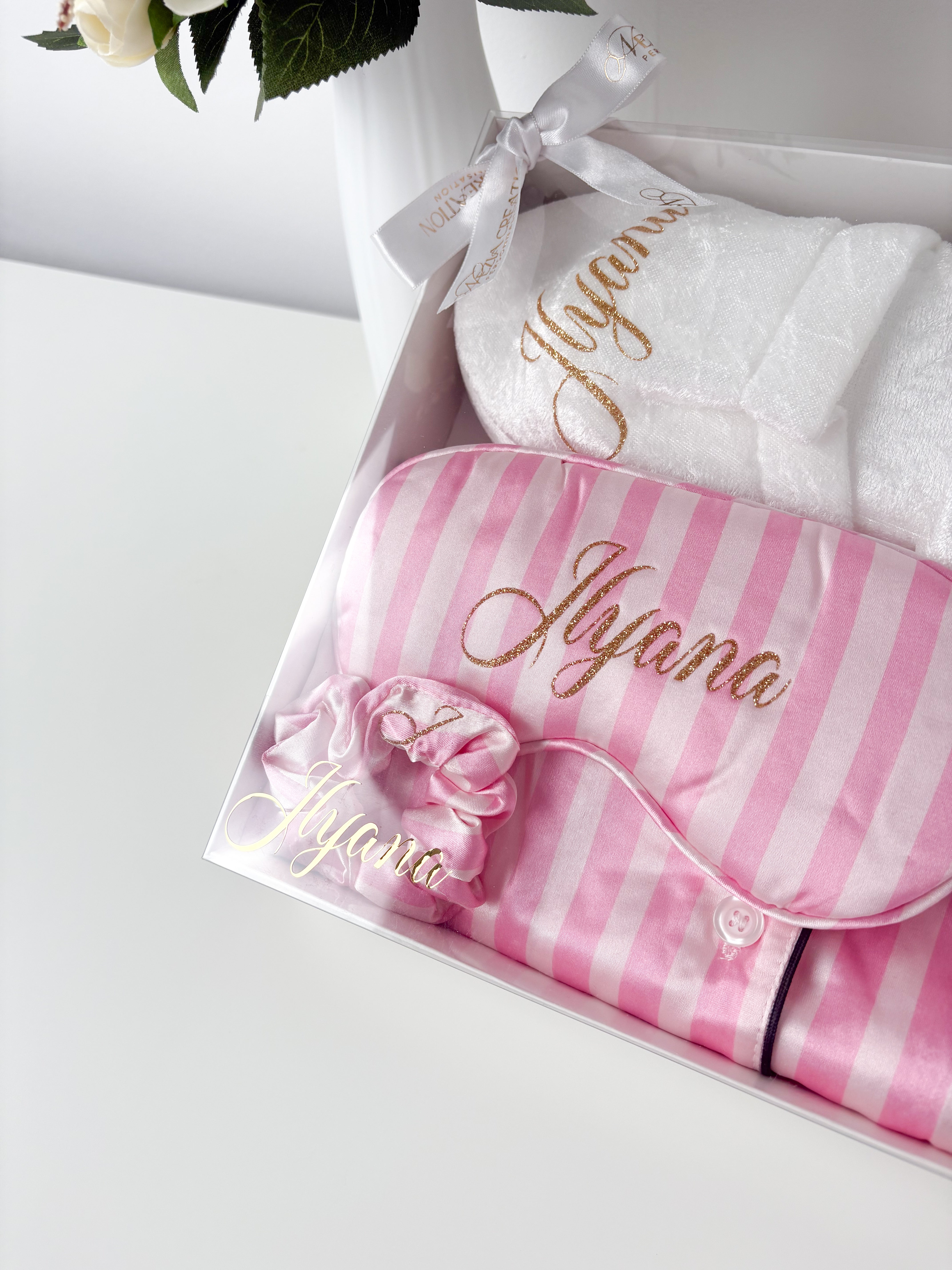 Coffret cocoon - Victoria