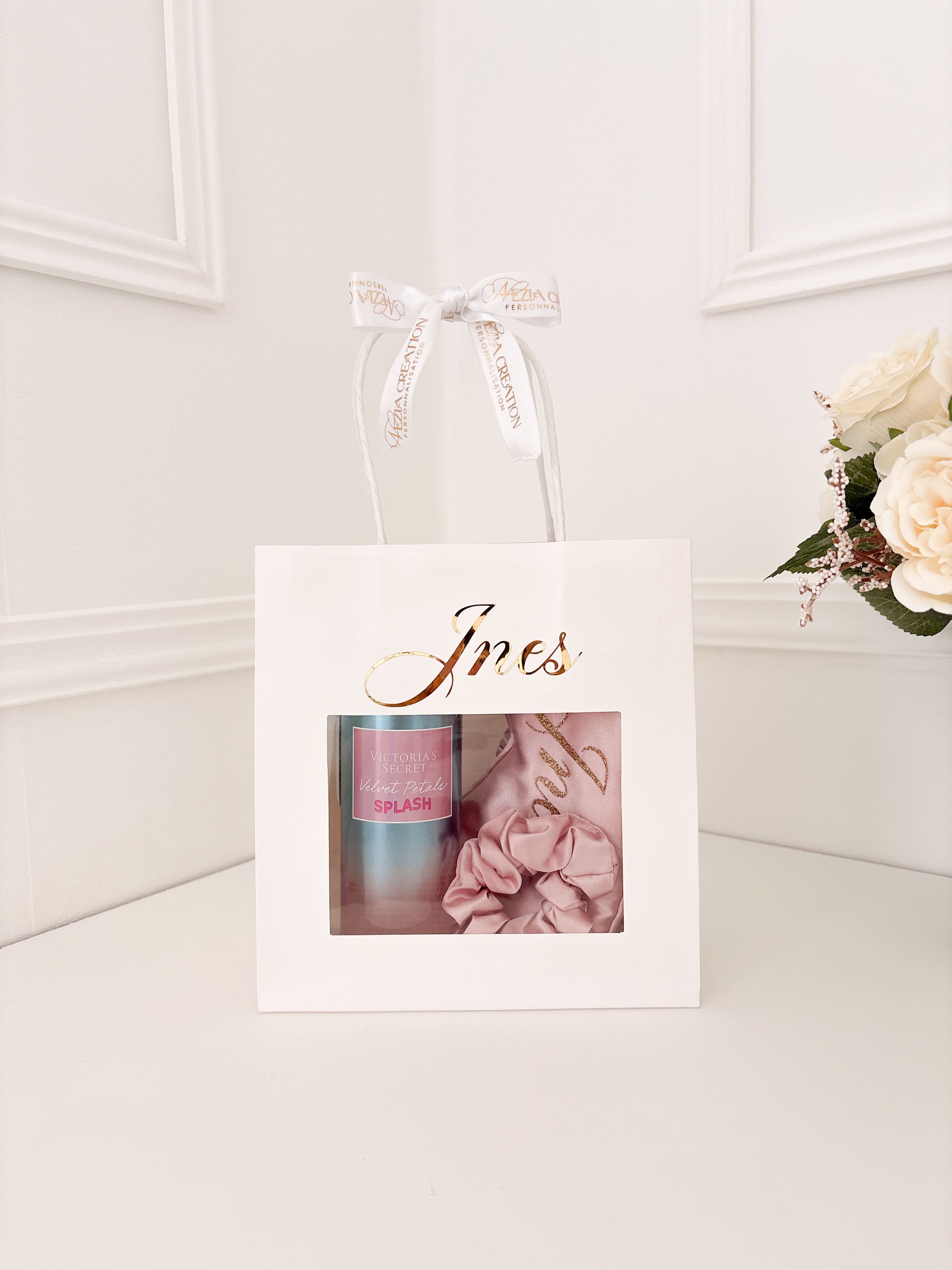 Coffret Honey - Rose