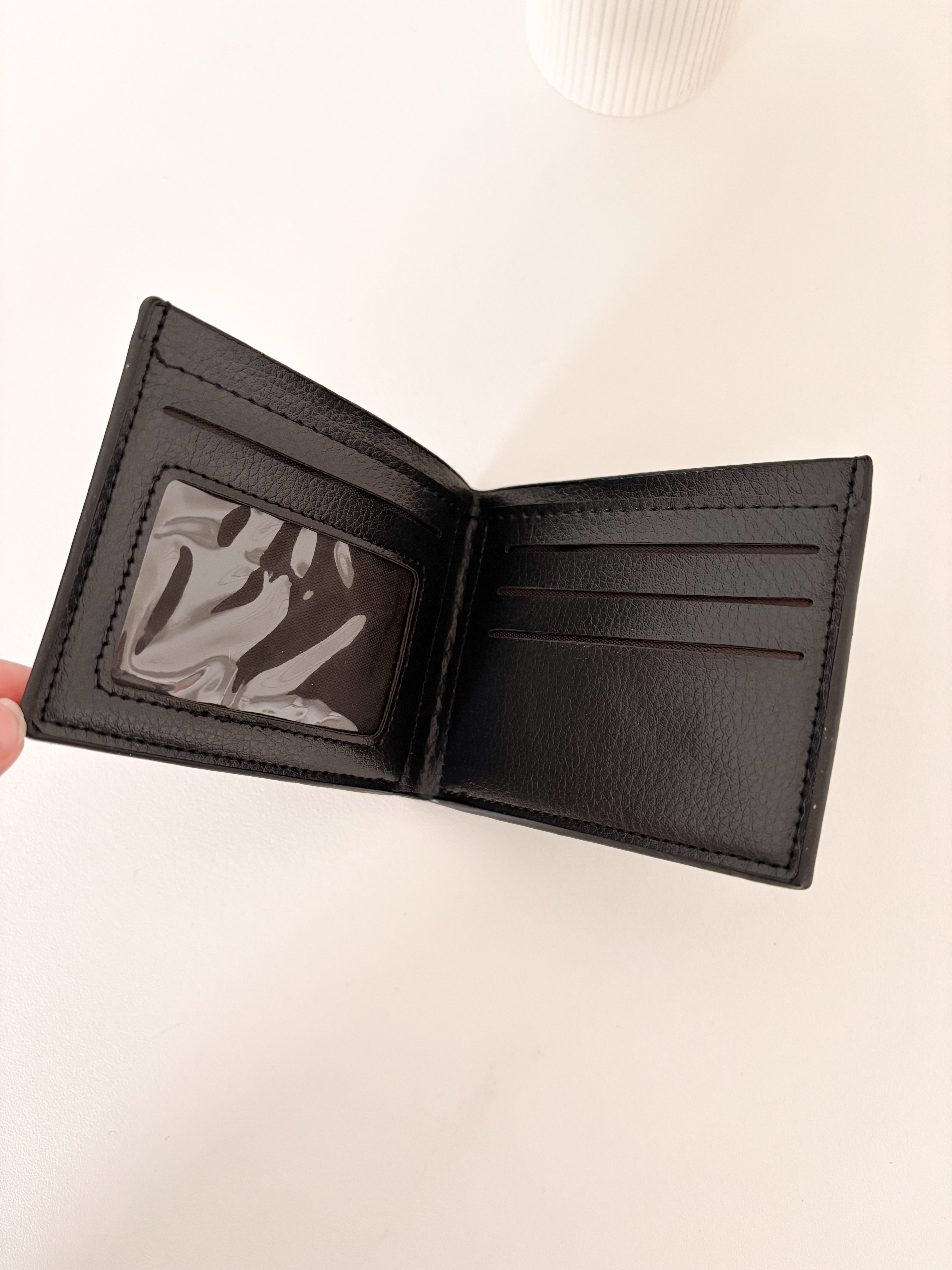 Porte feuille personnalisé