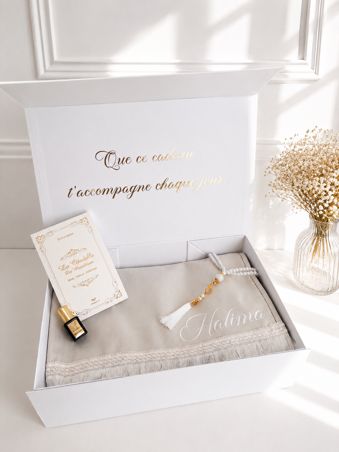 Coffret Noor - Beige