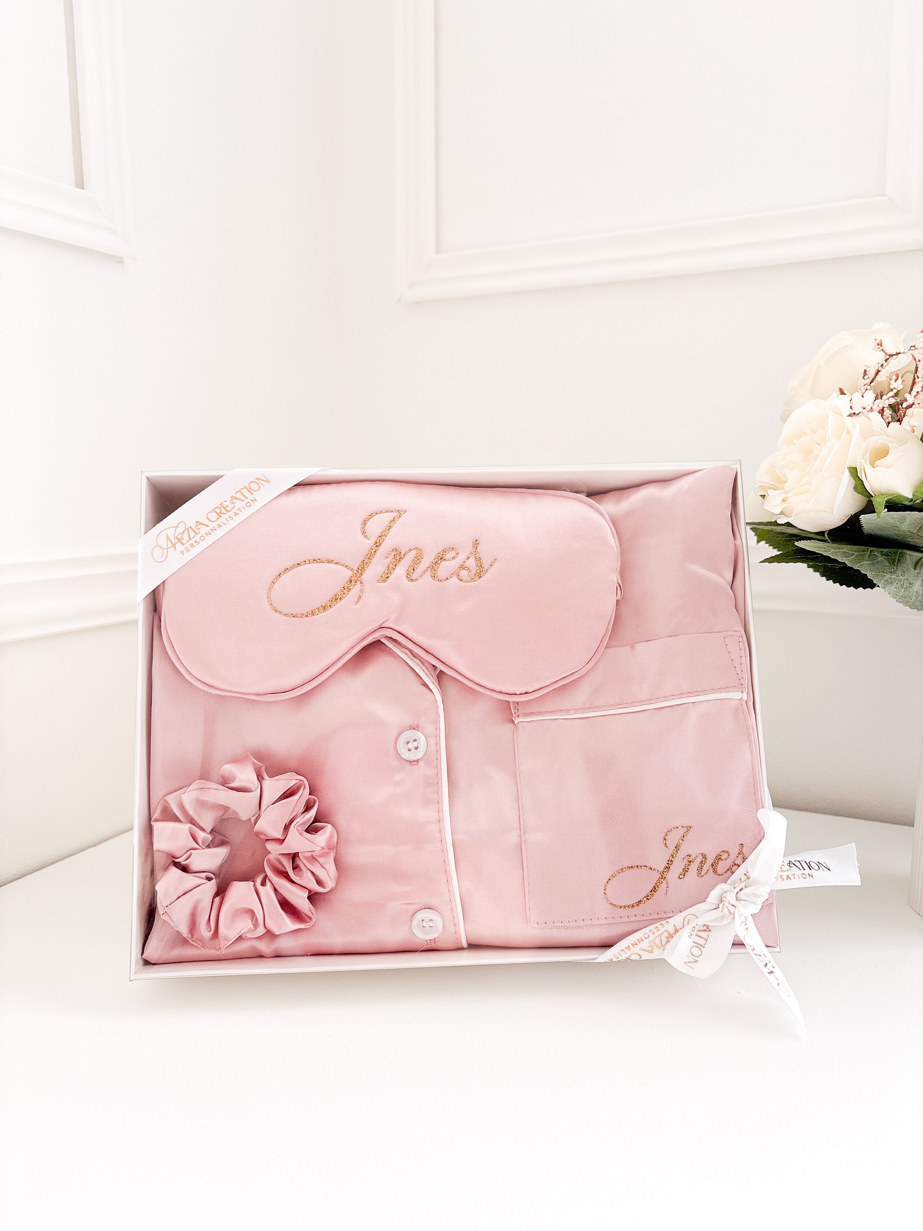 Coffret Comfy - Rose
