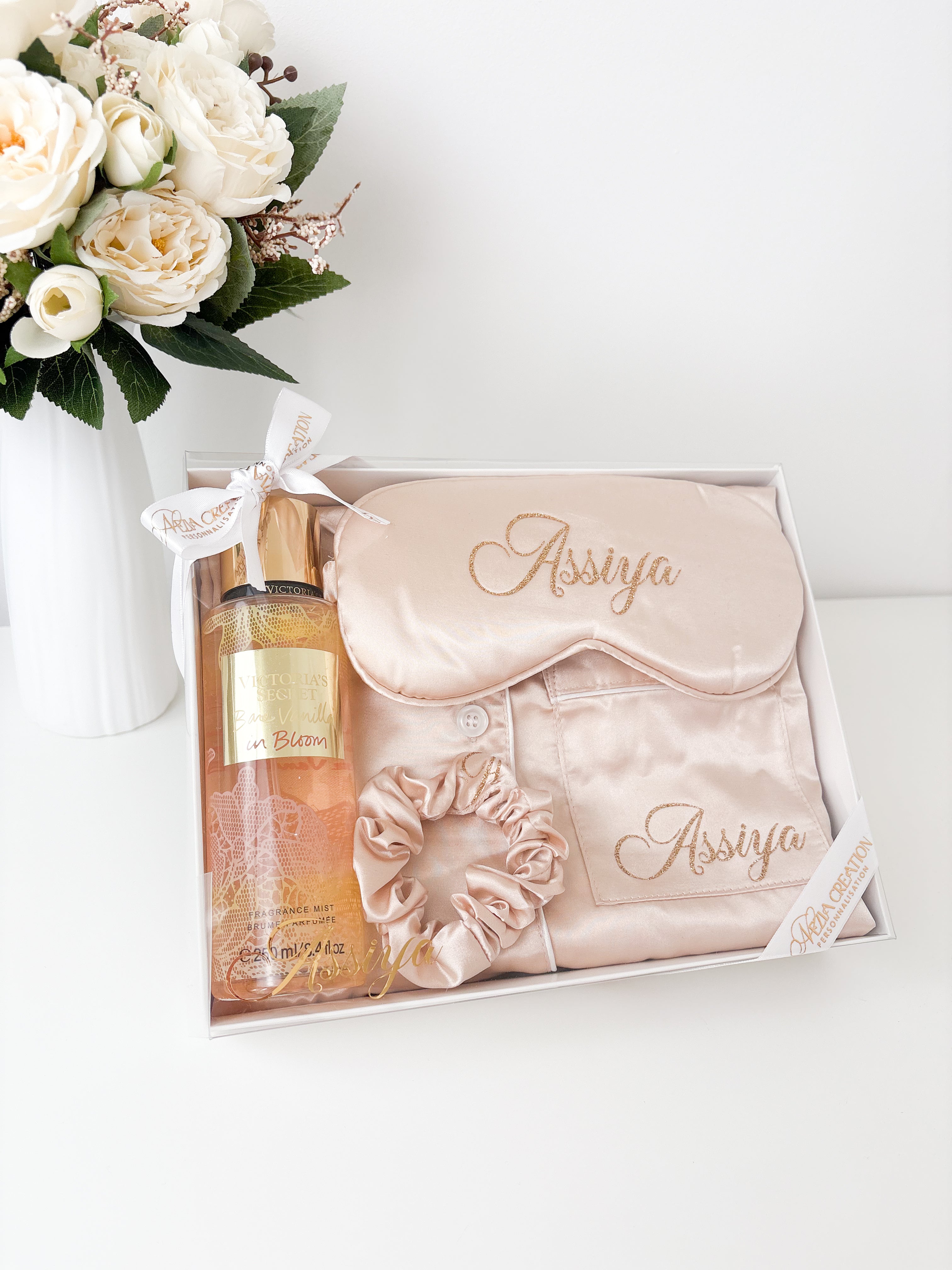 Coffret cosy - Nude