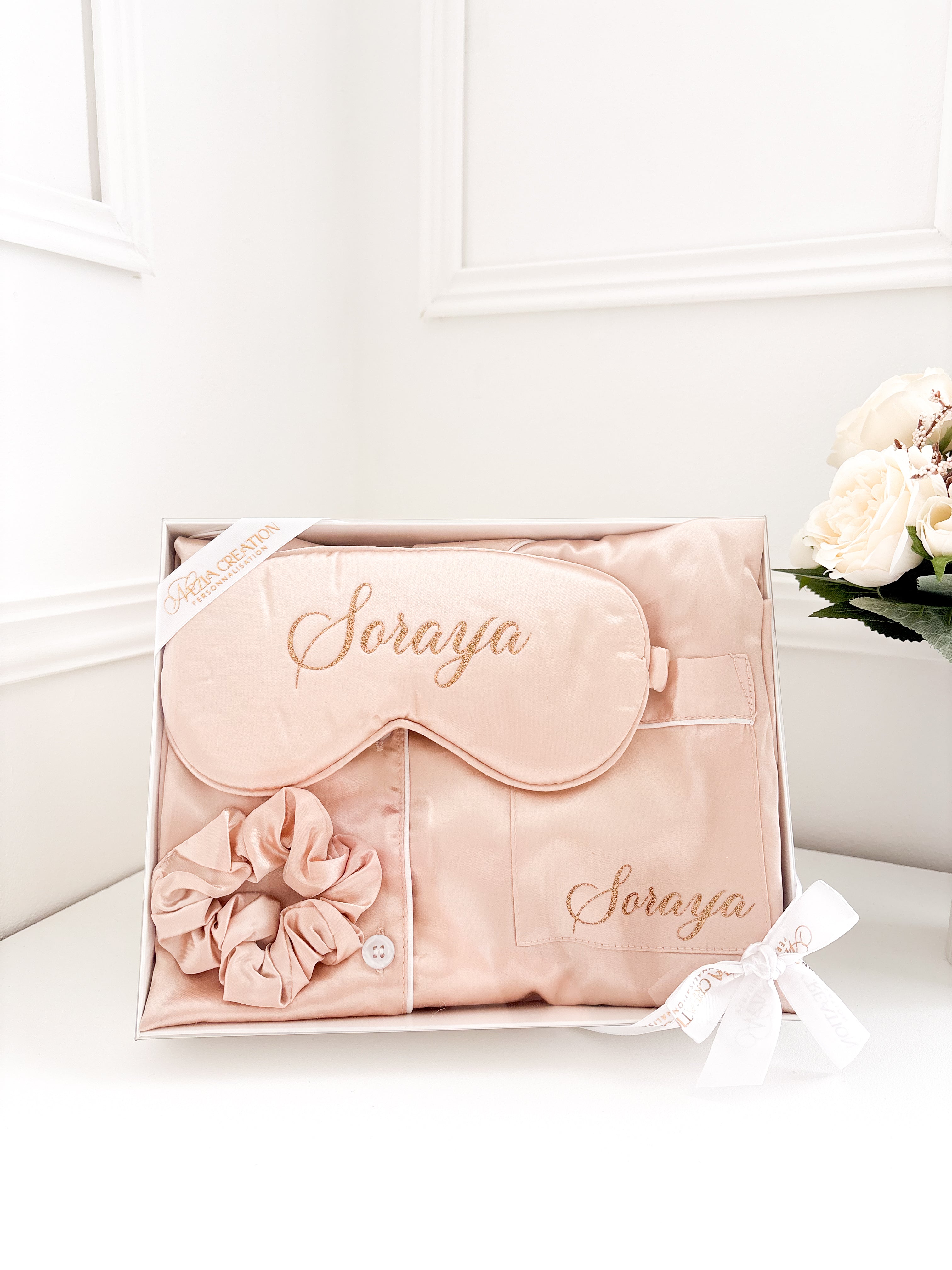 Coffret Comfy - Nude