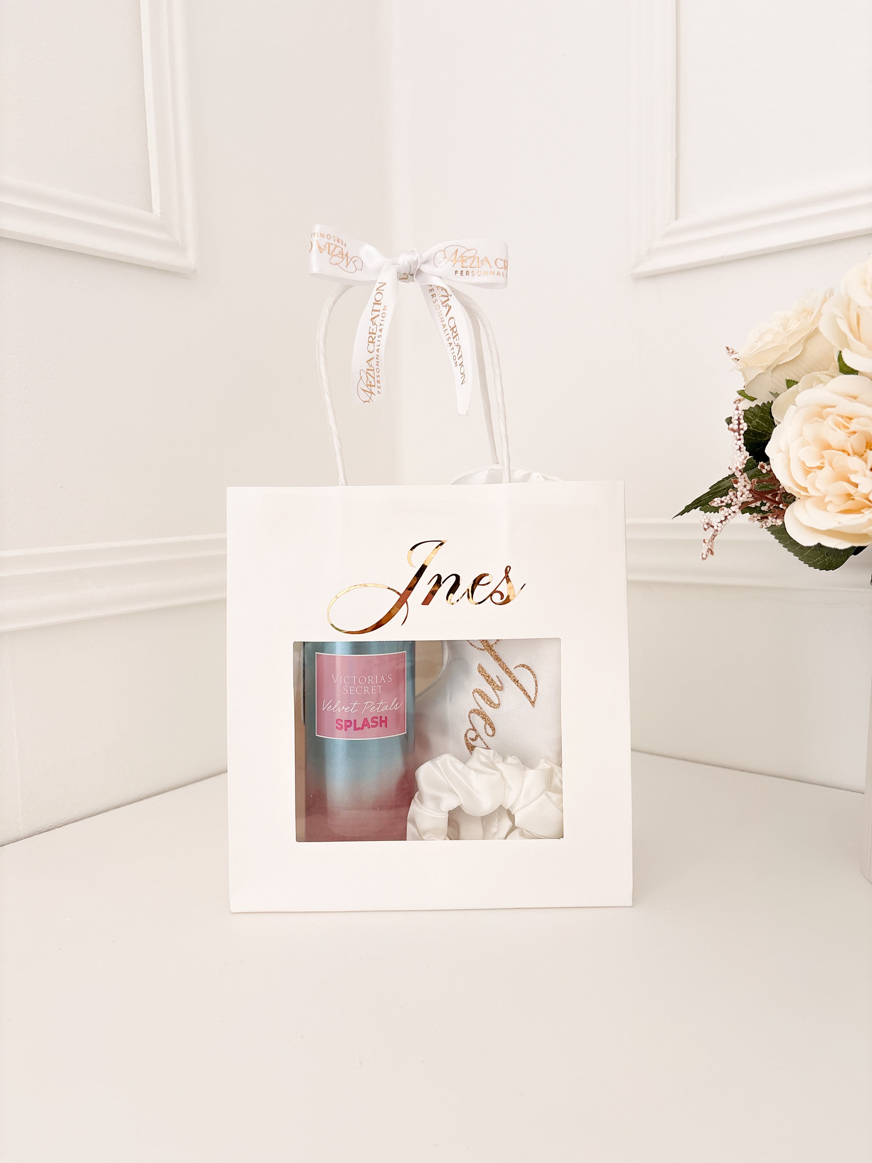 Coffret Honey - Blanc
