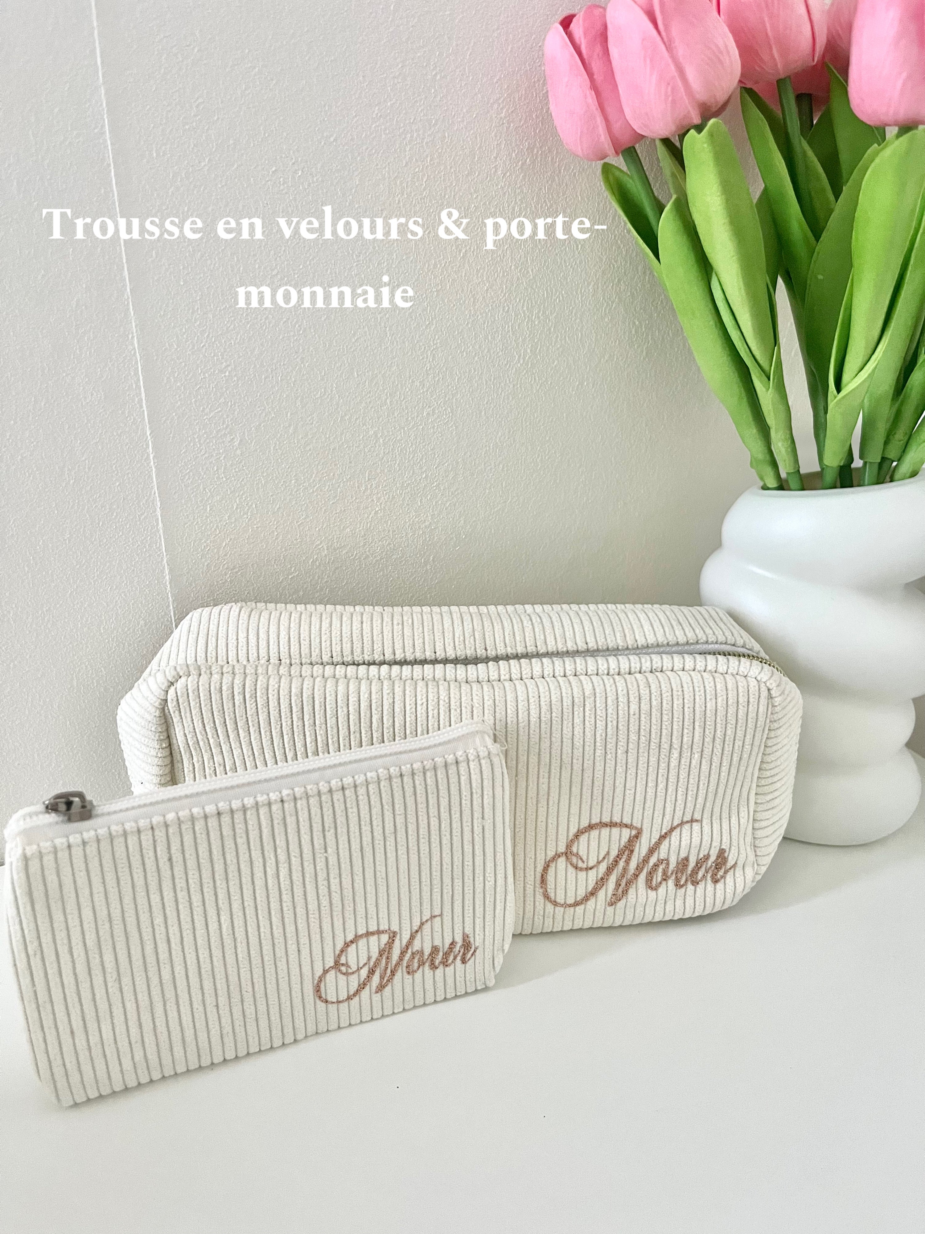 Clear bag à composer
