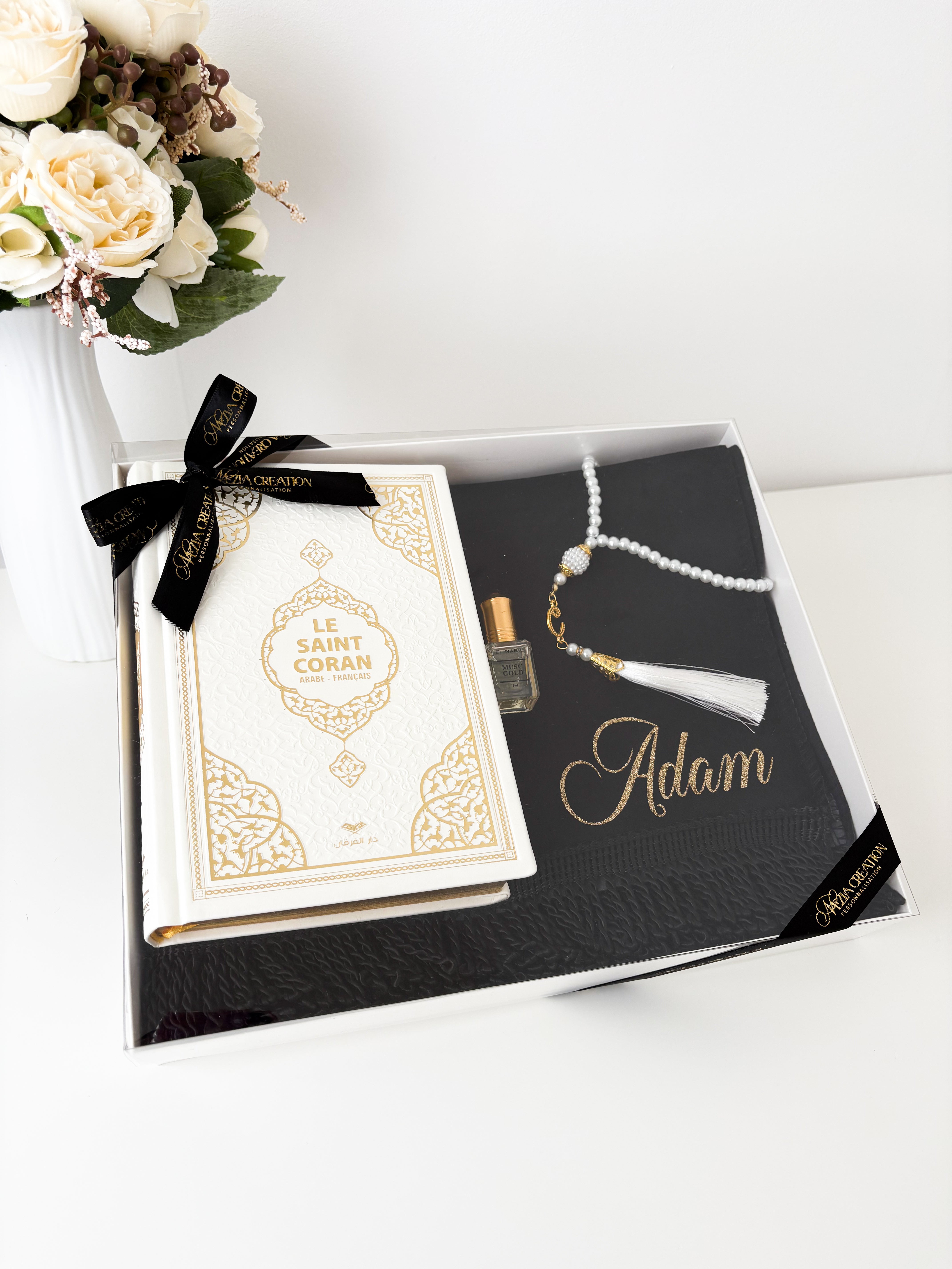Coffret religieux essentiel - Noir