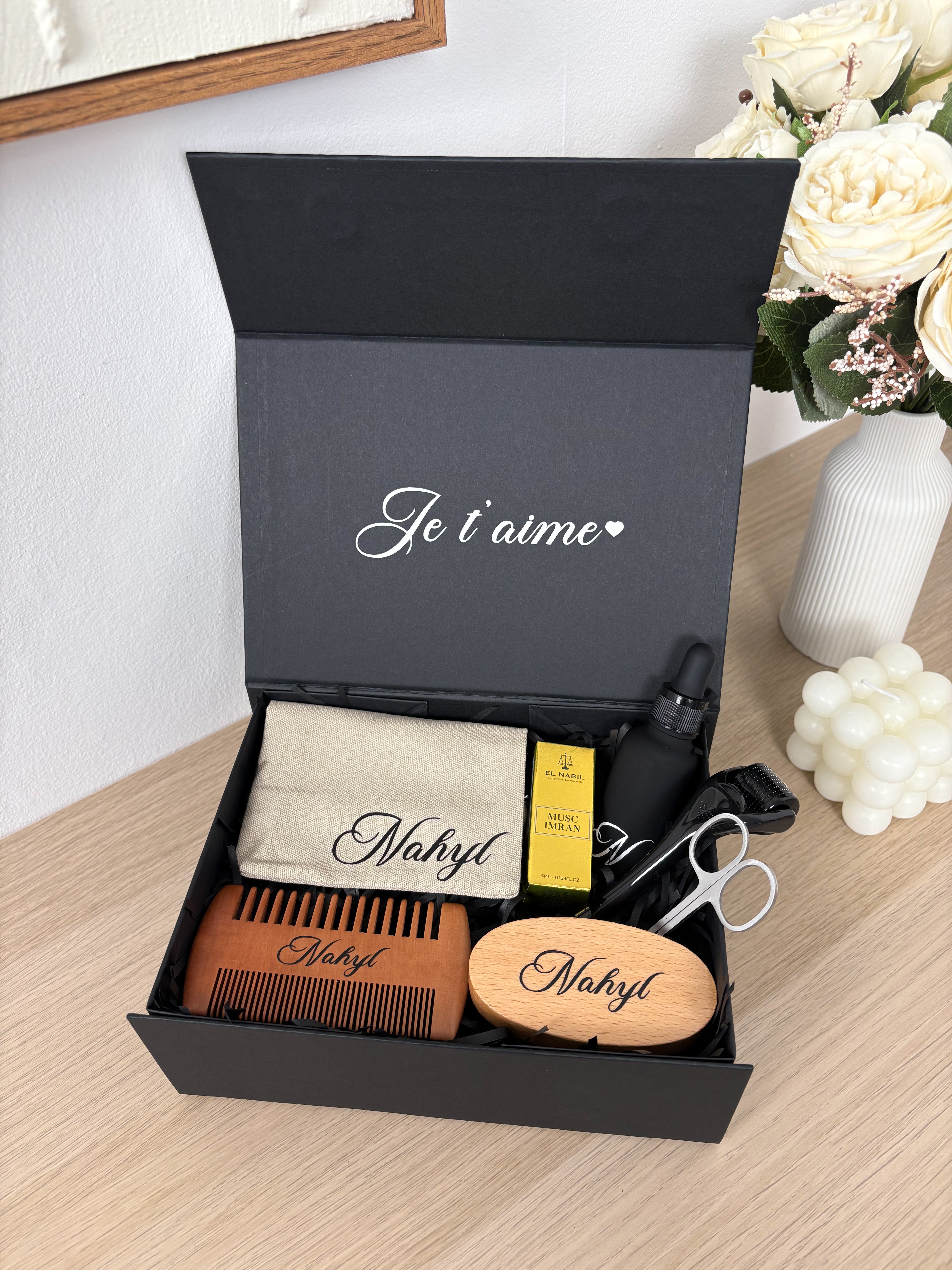Coffret Beard Box II