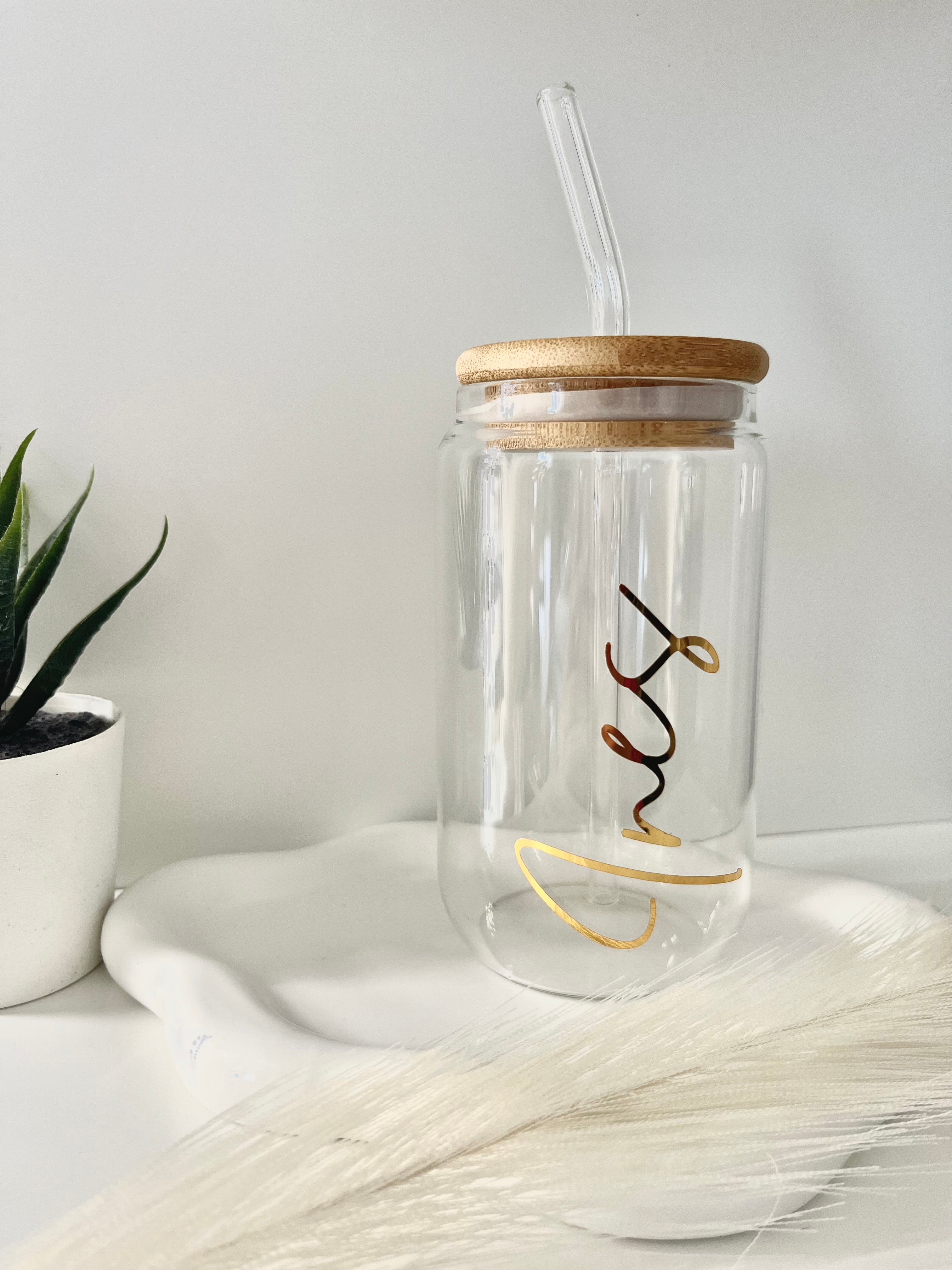 Clear bag à composer