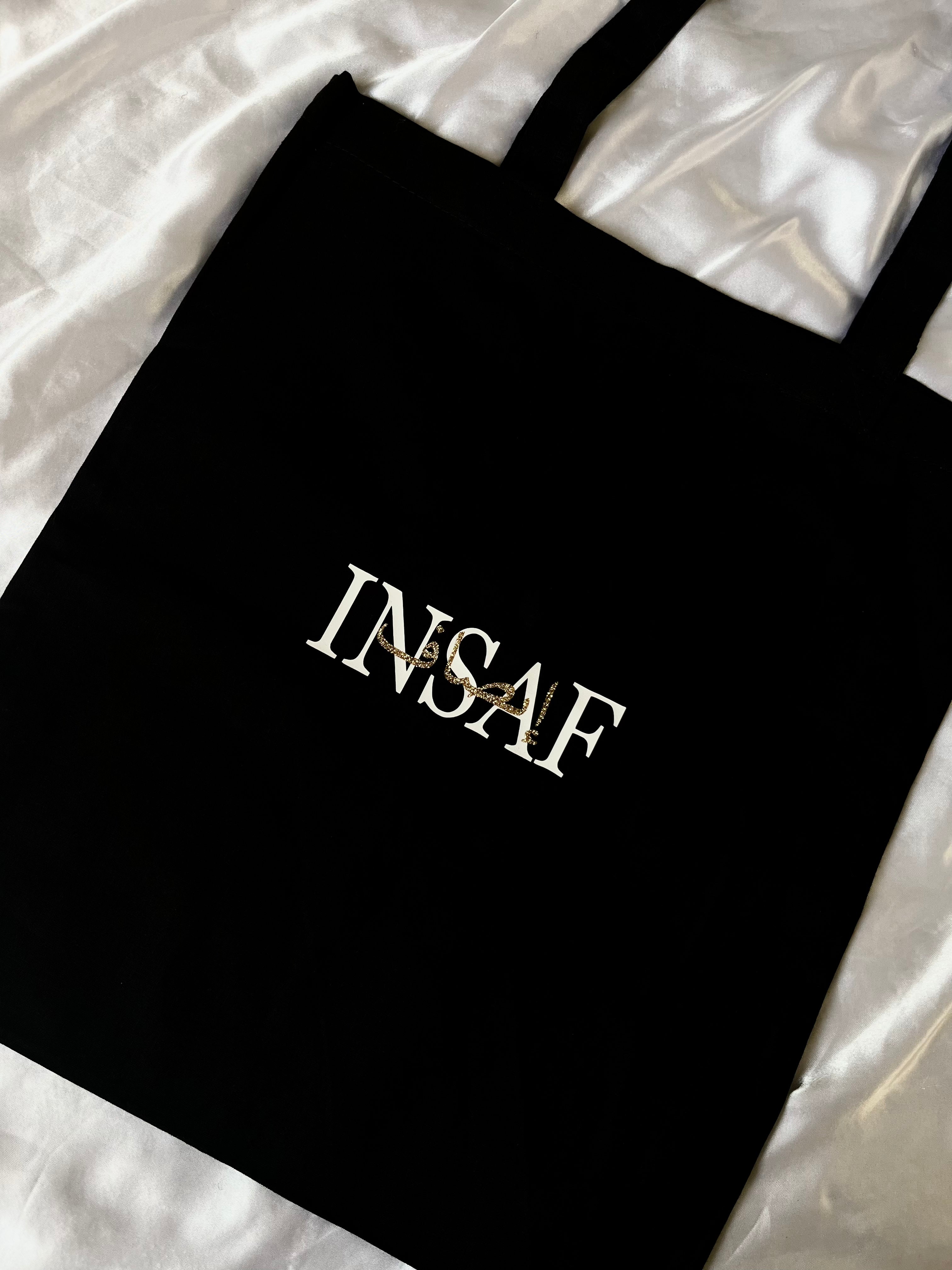 Tote bag - Modèle Insaf