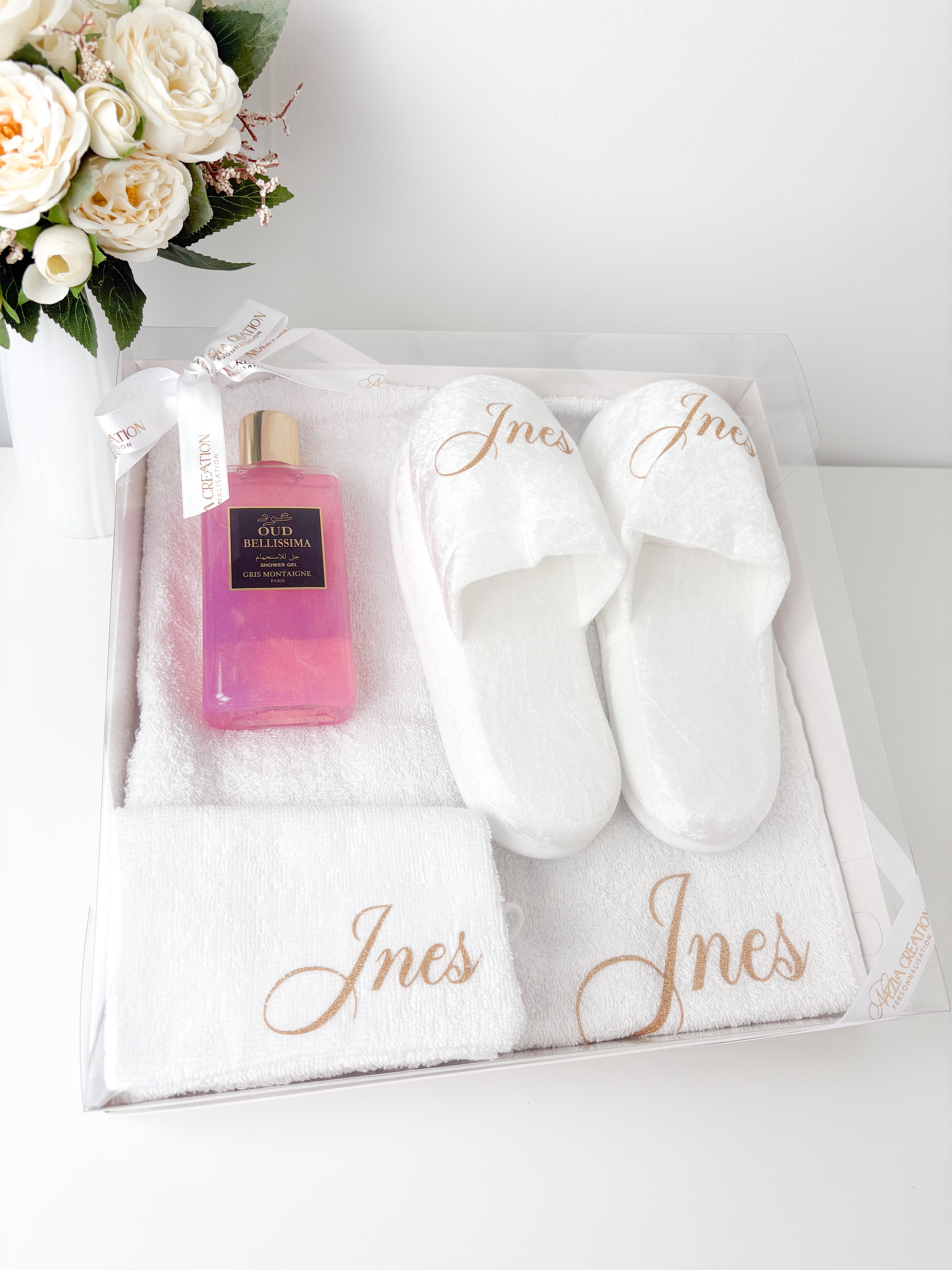 Coffret bain - Prestige