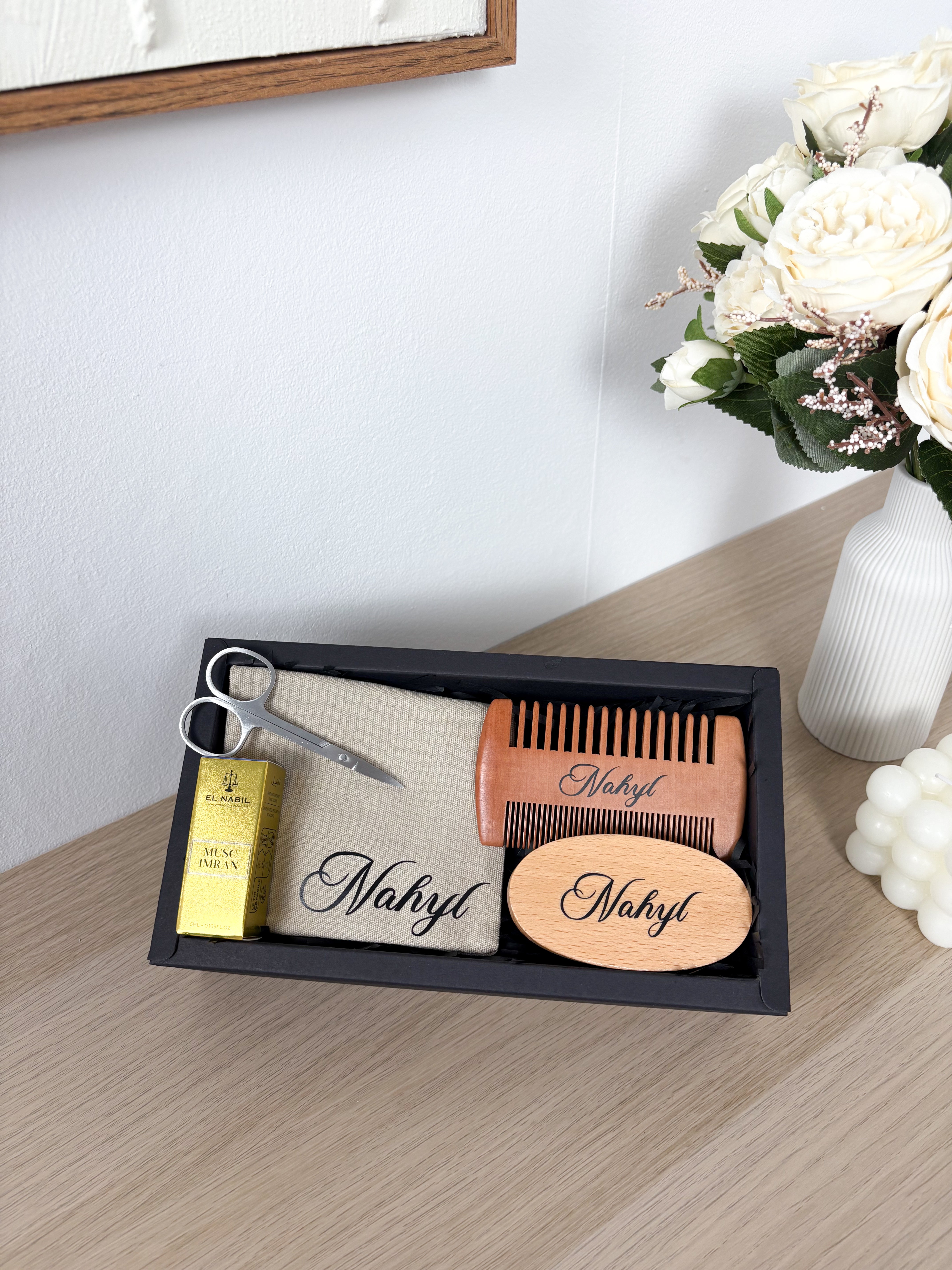 Coffret Beard Box III