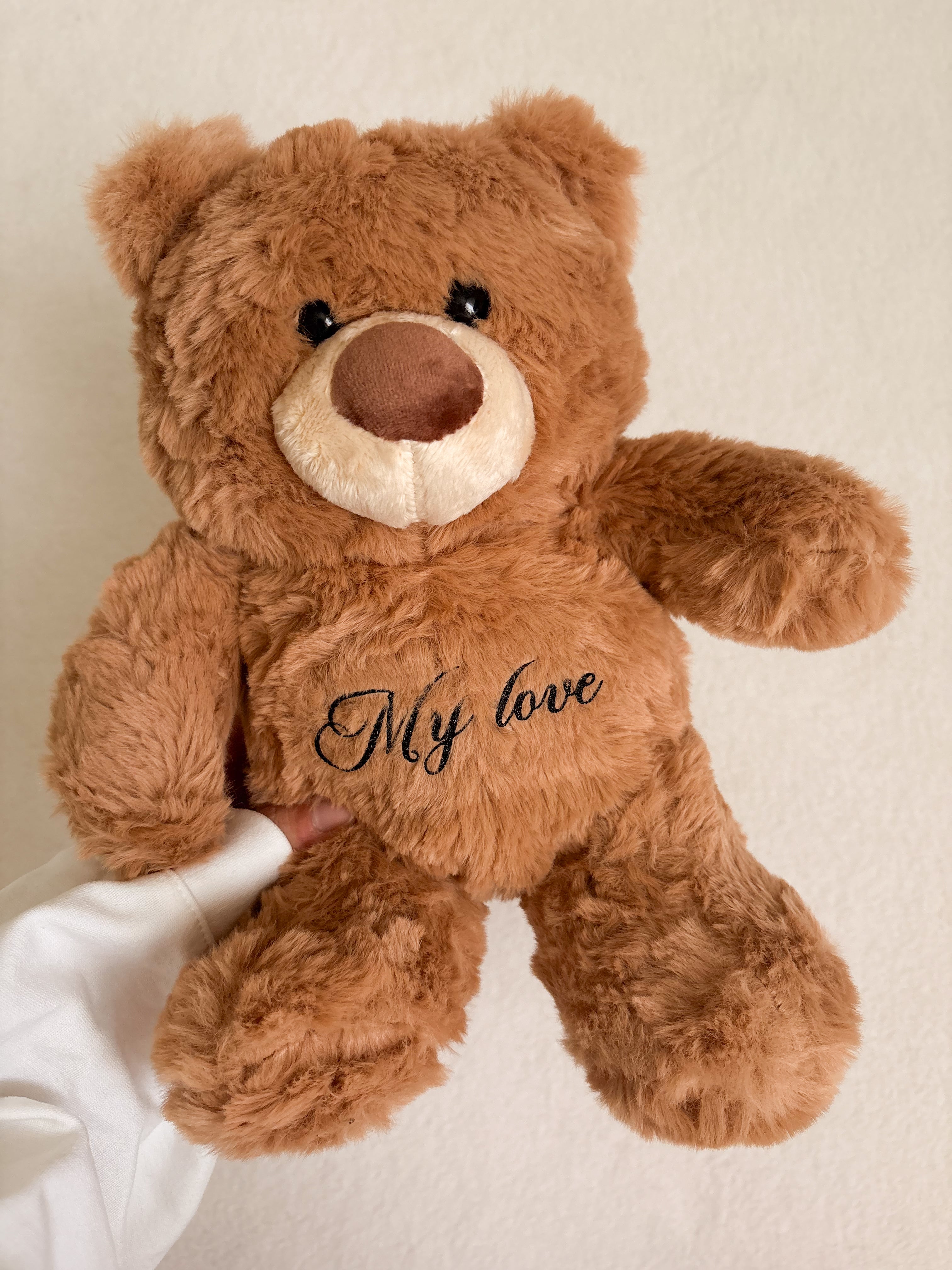 Teddy - Marron