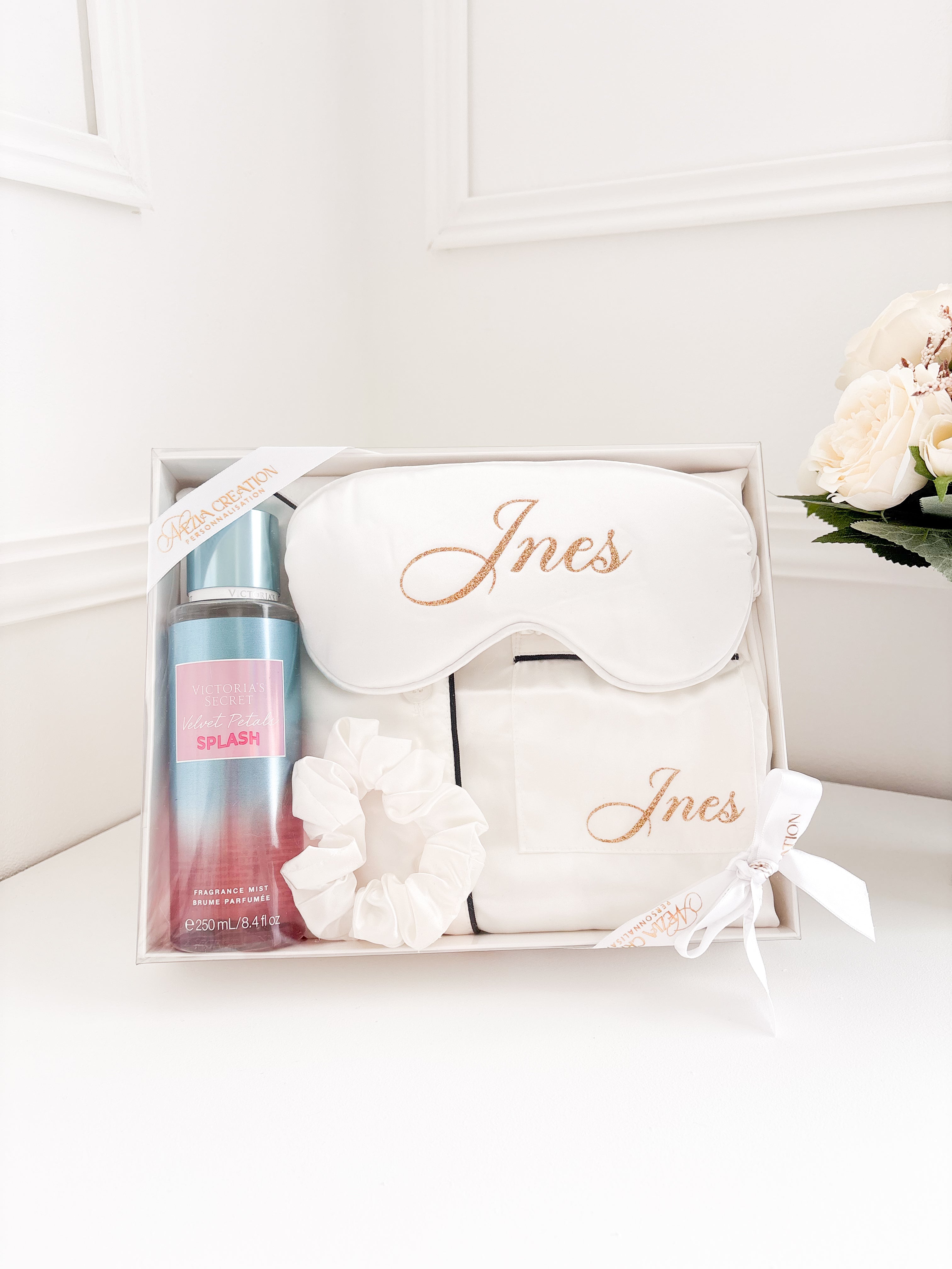 Coffret cosy - Blanc