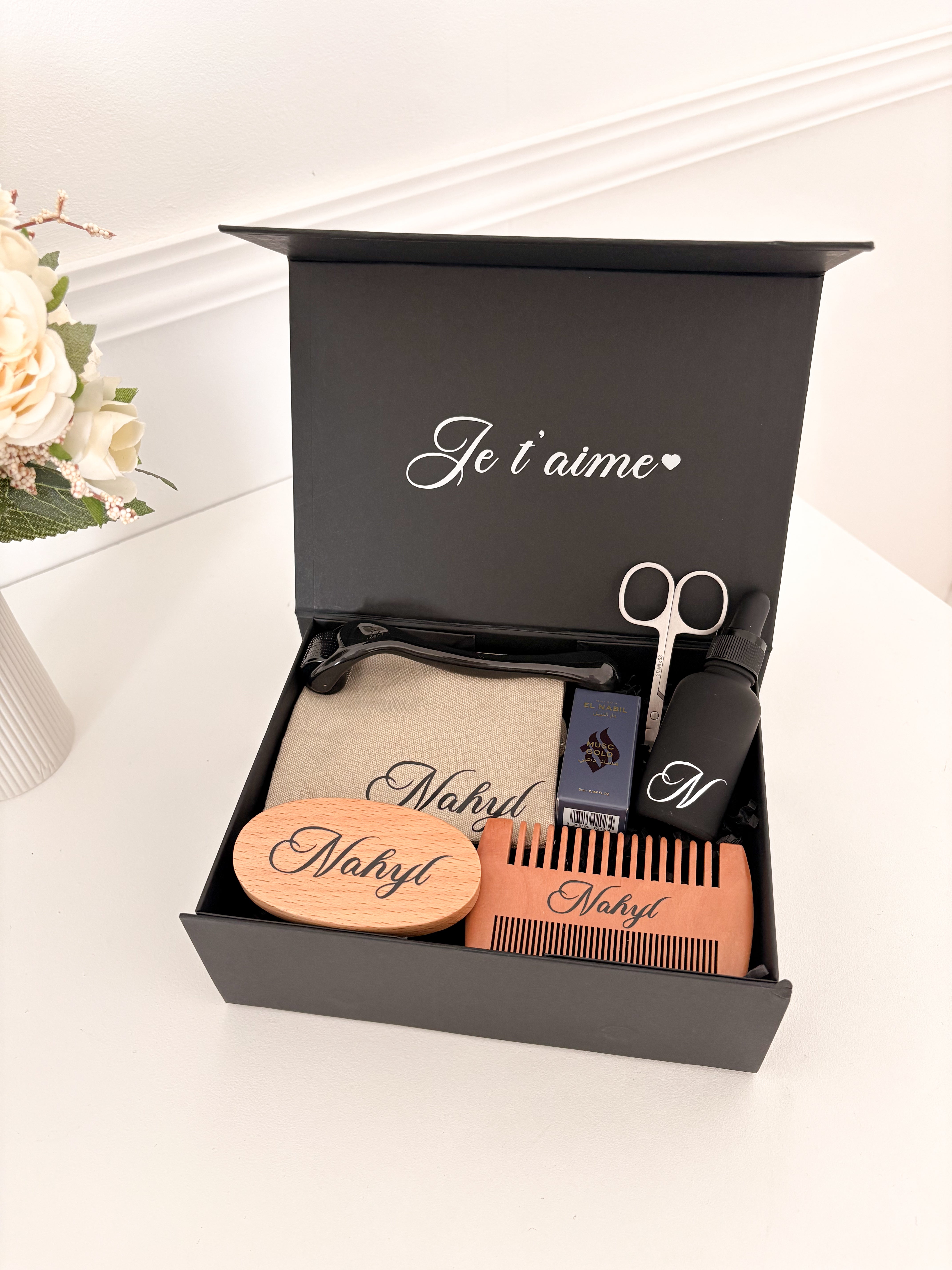 Coffret Beard II