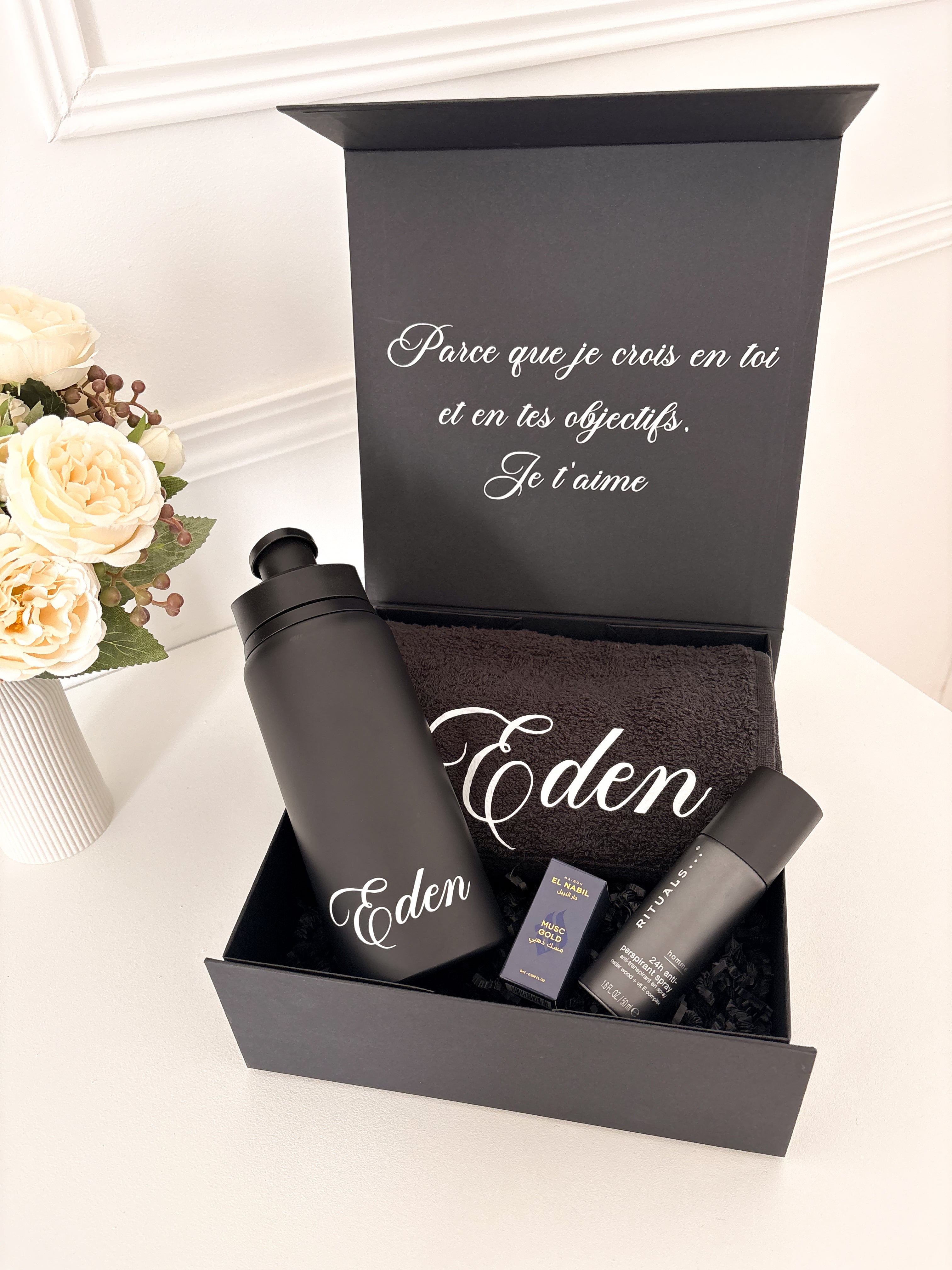 Coffret fit II