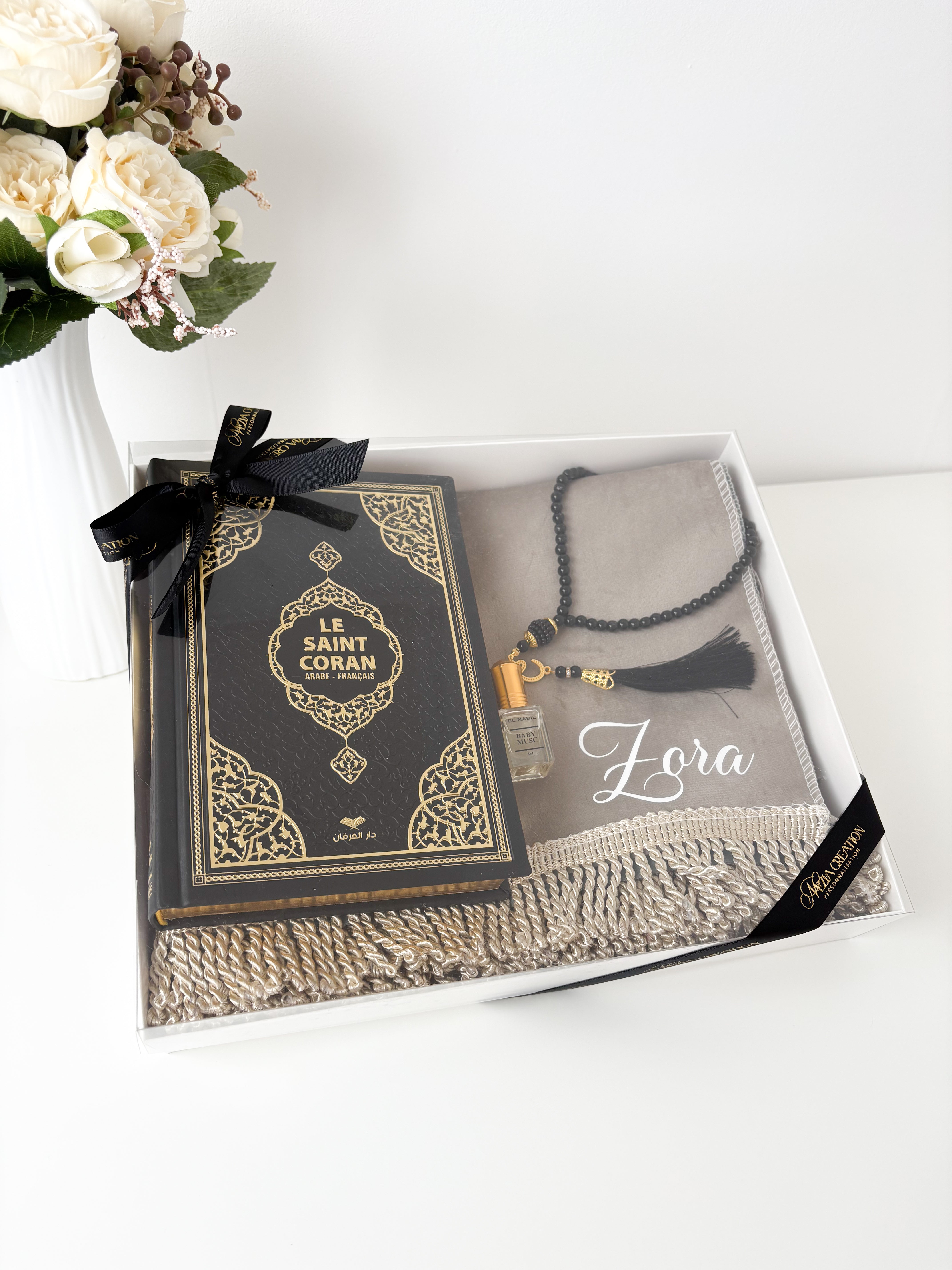 Coffret religieux essentiel - Taupe