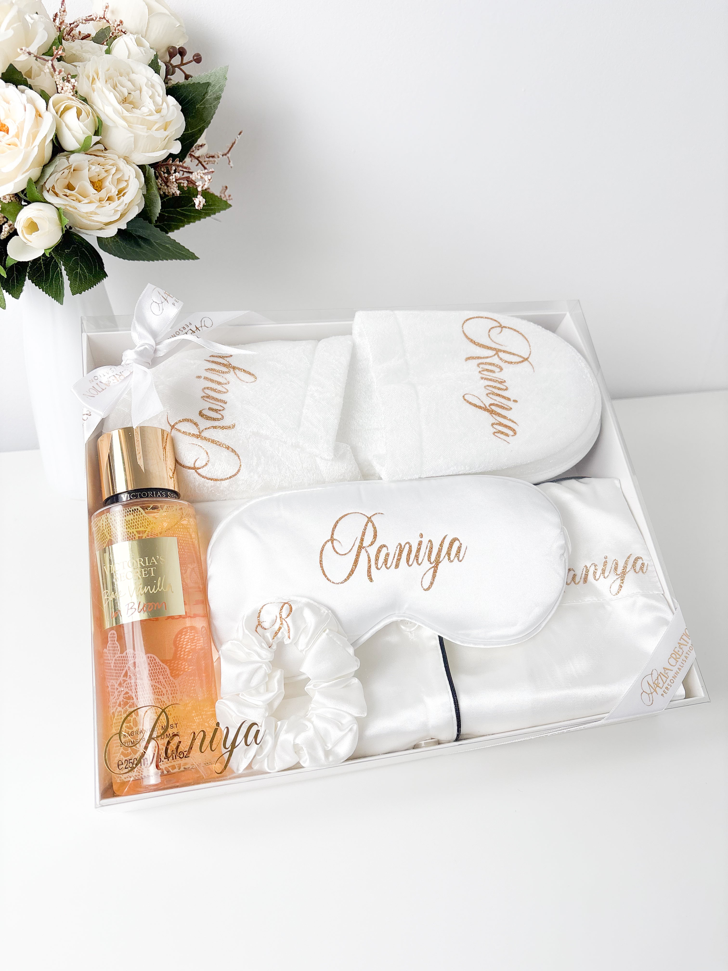 Coffret sweetness - Blanc