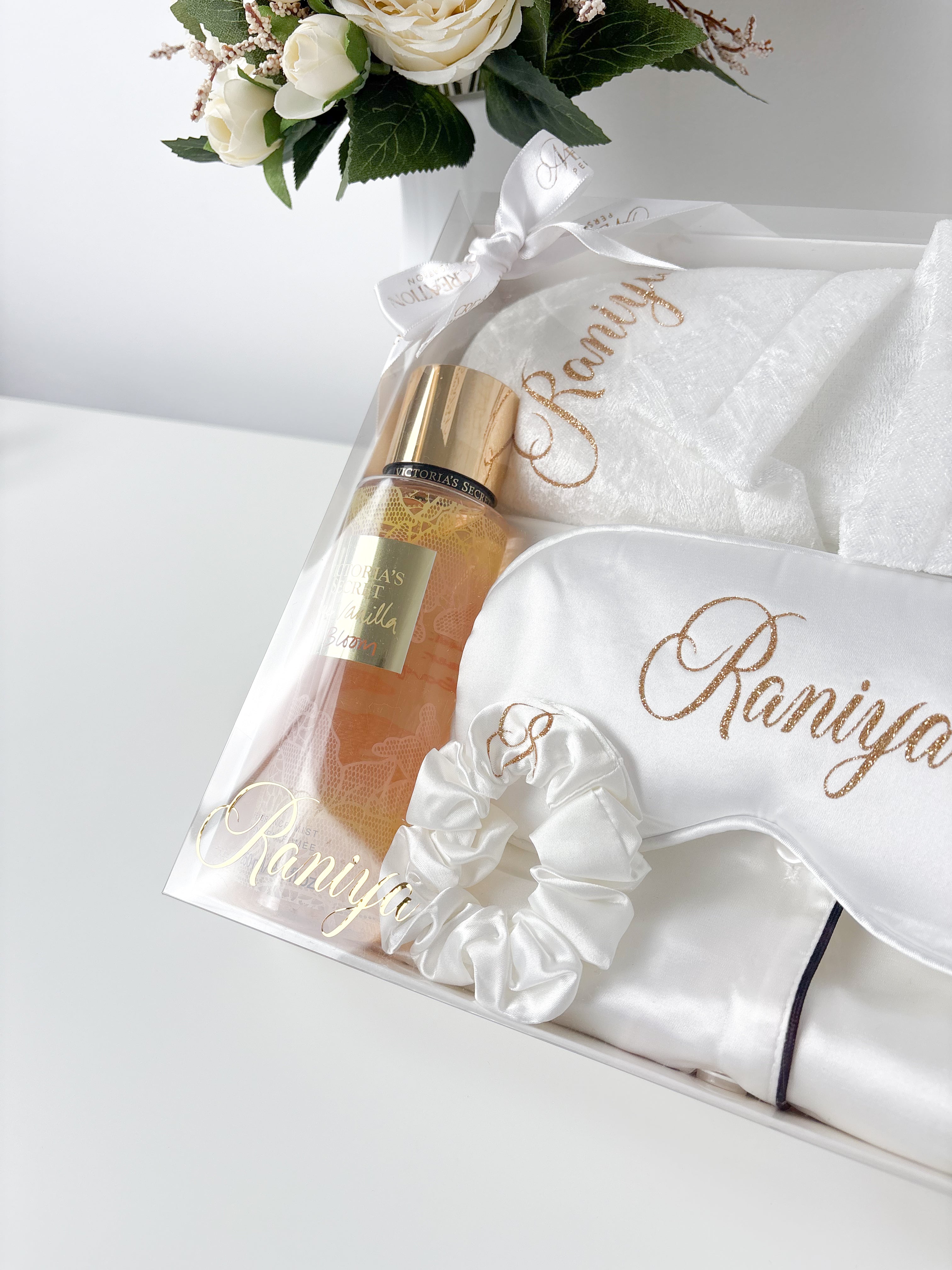 Coffret sweetness - Blanc