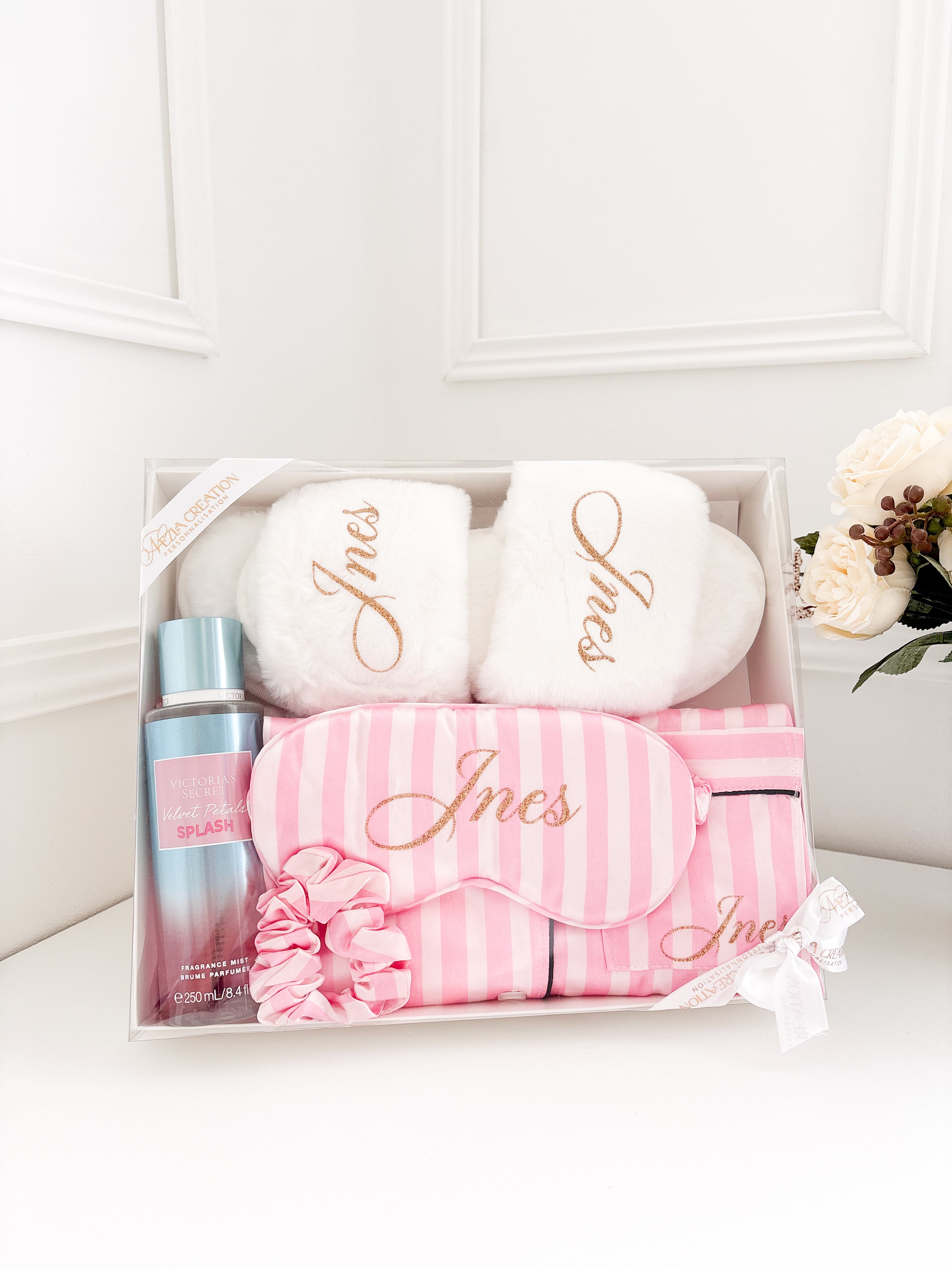 Coffret sweetness - Victoria