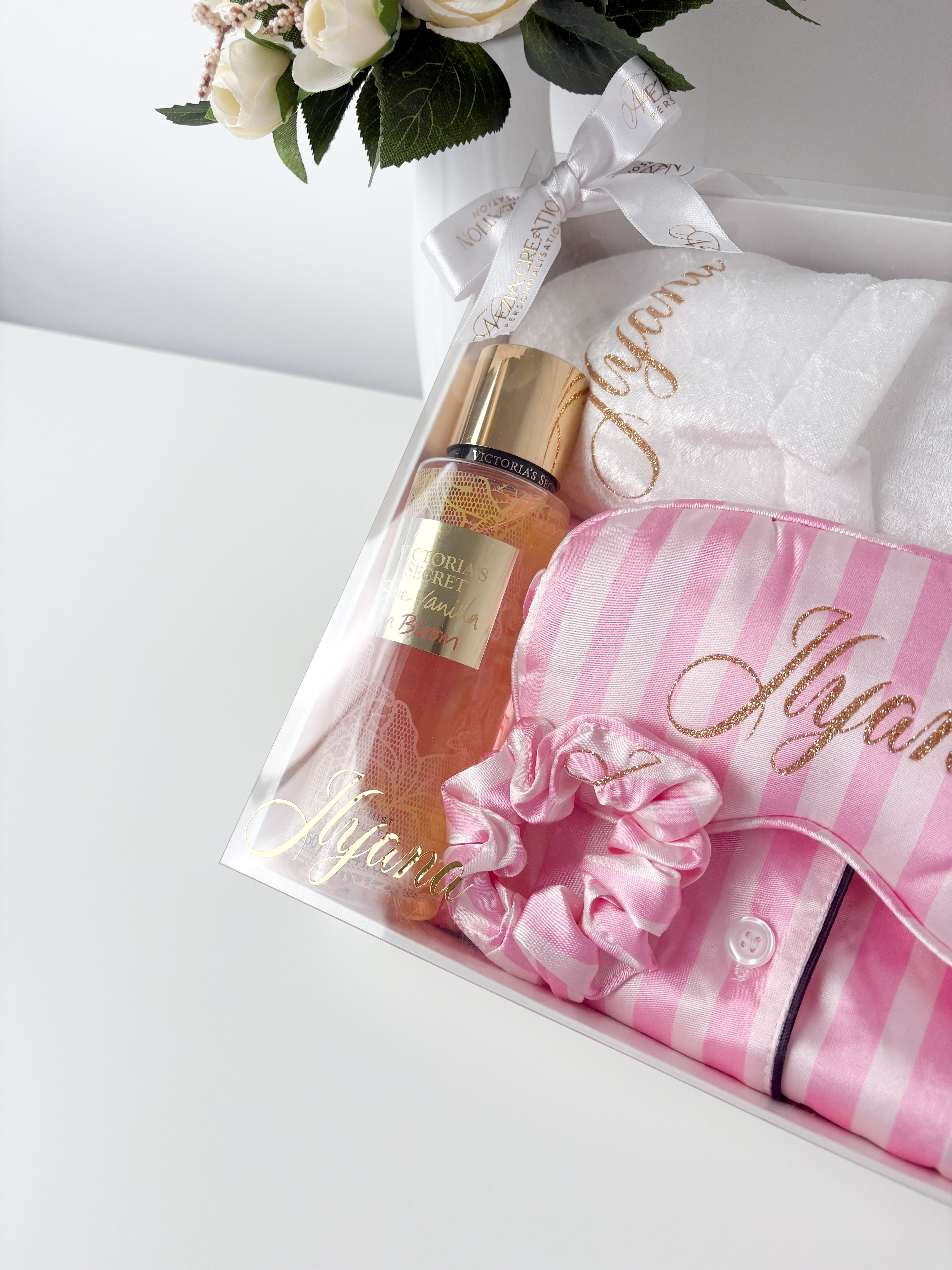 Coffret sweetness - Victoria