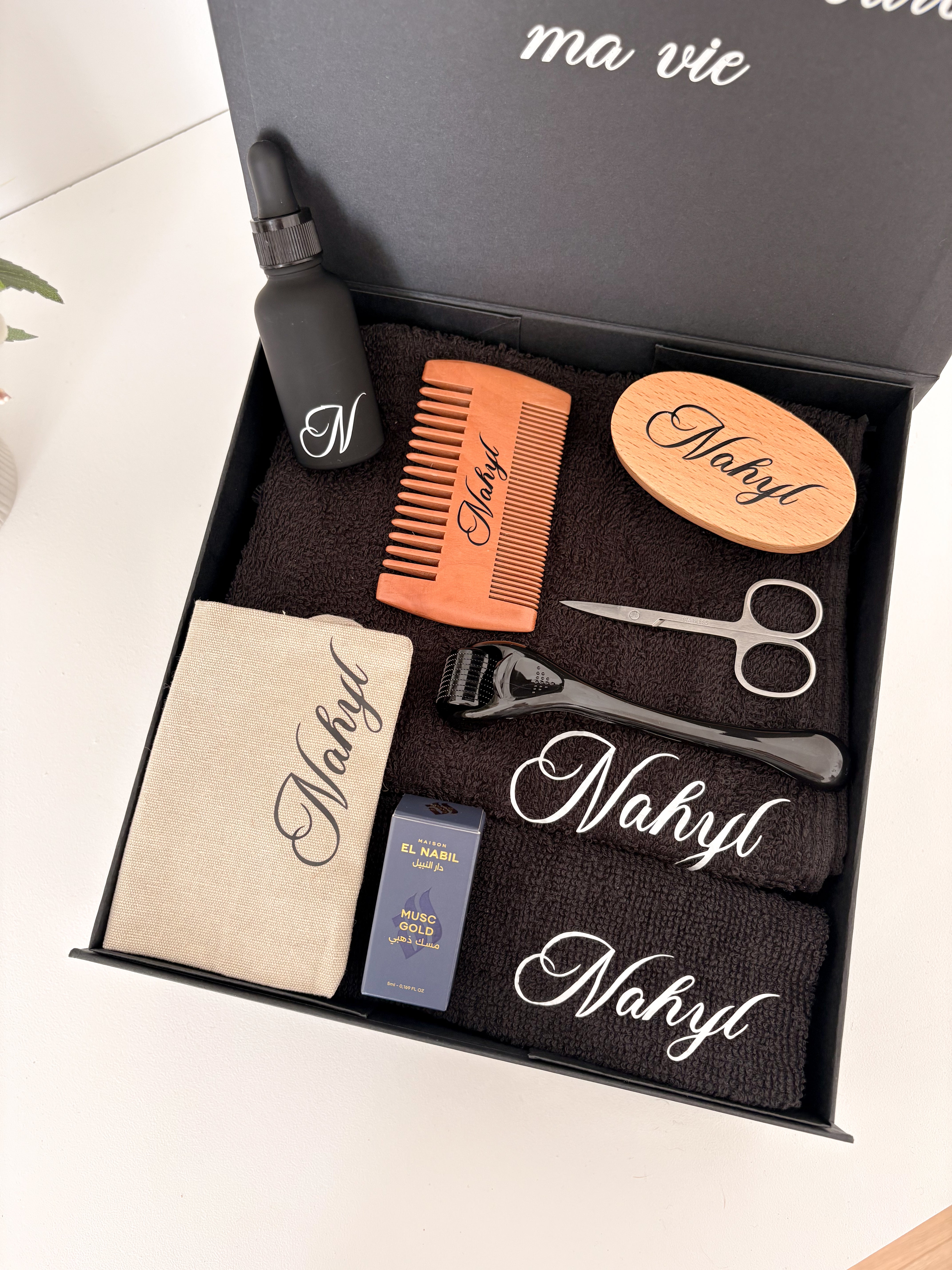 Coffret Beard