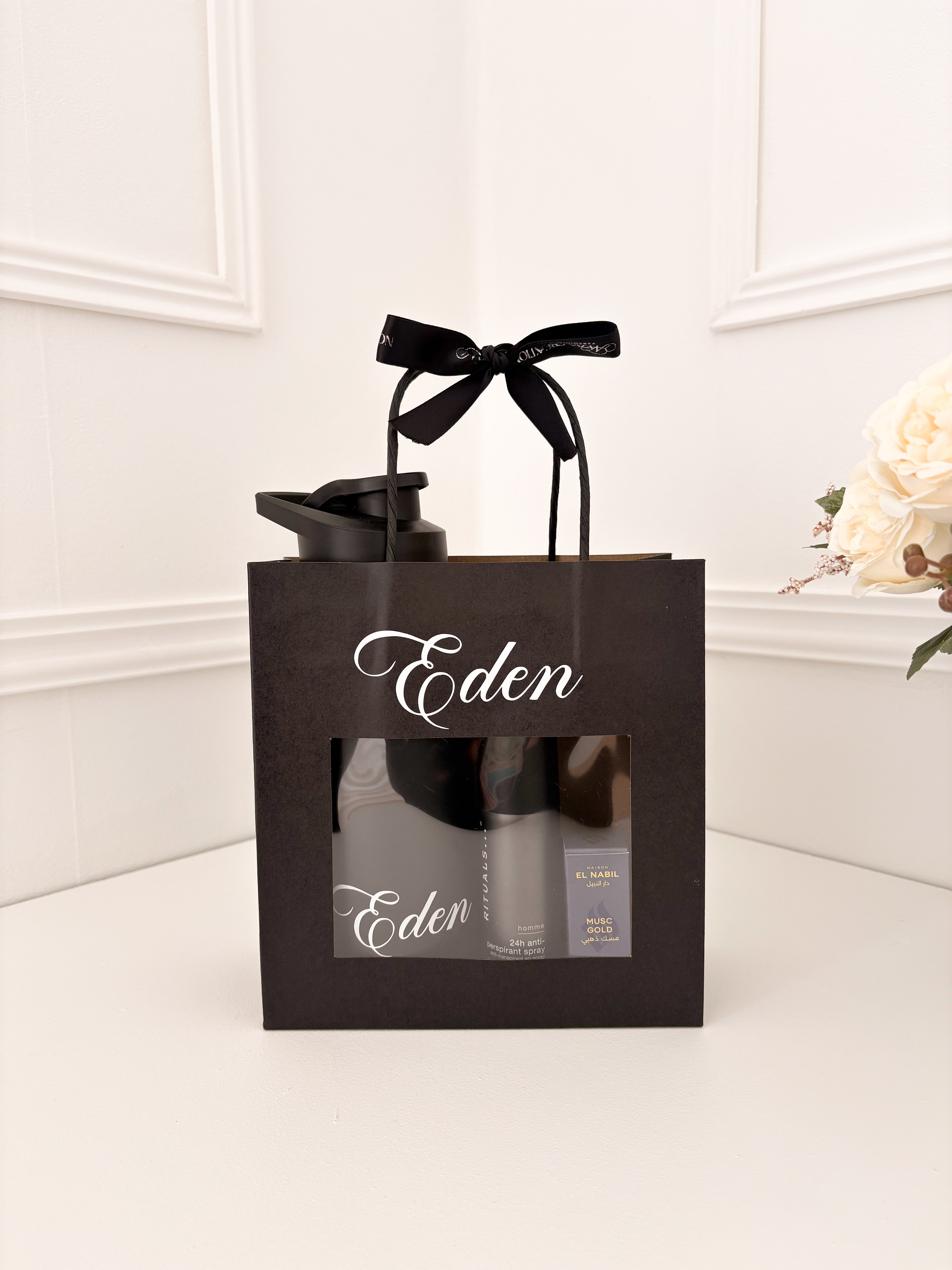 Coffret fit