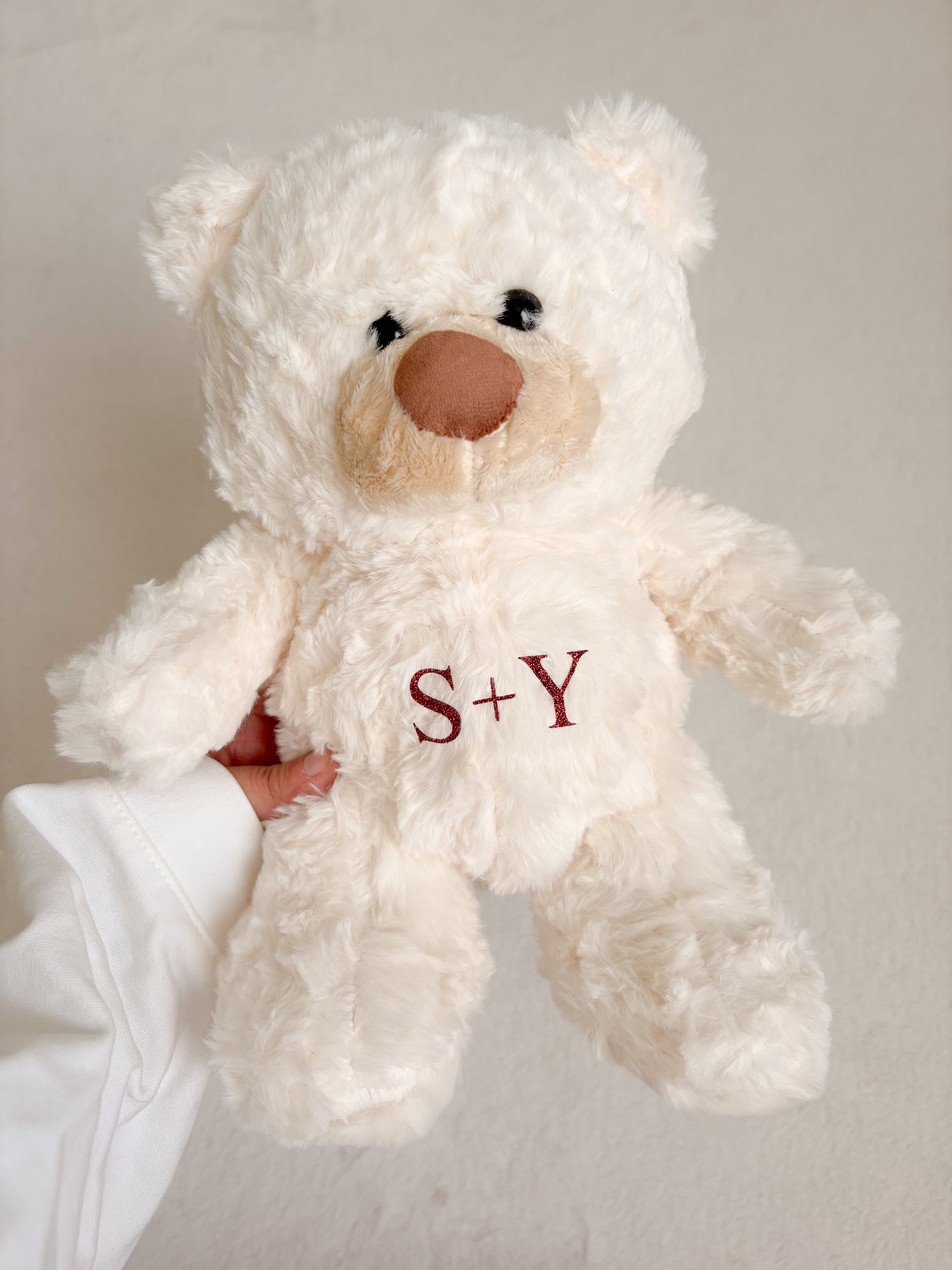 TEDDY - Crème