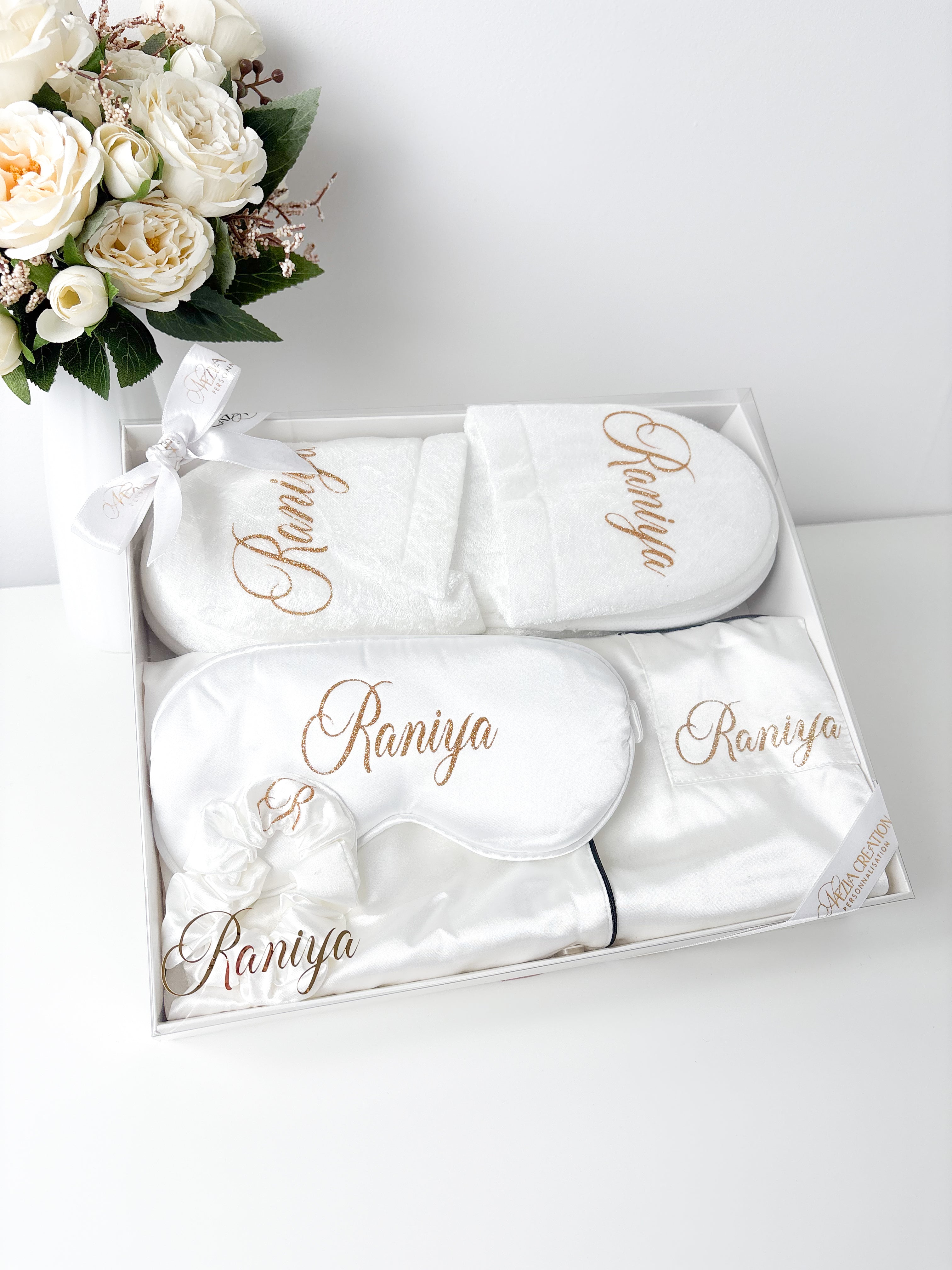 Coffret cocoon - Blanc