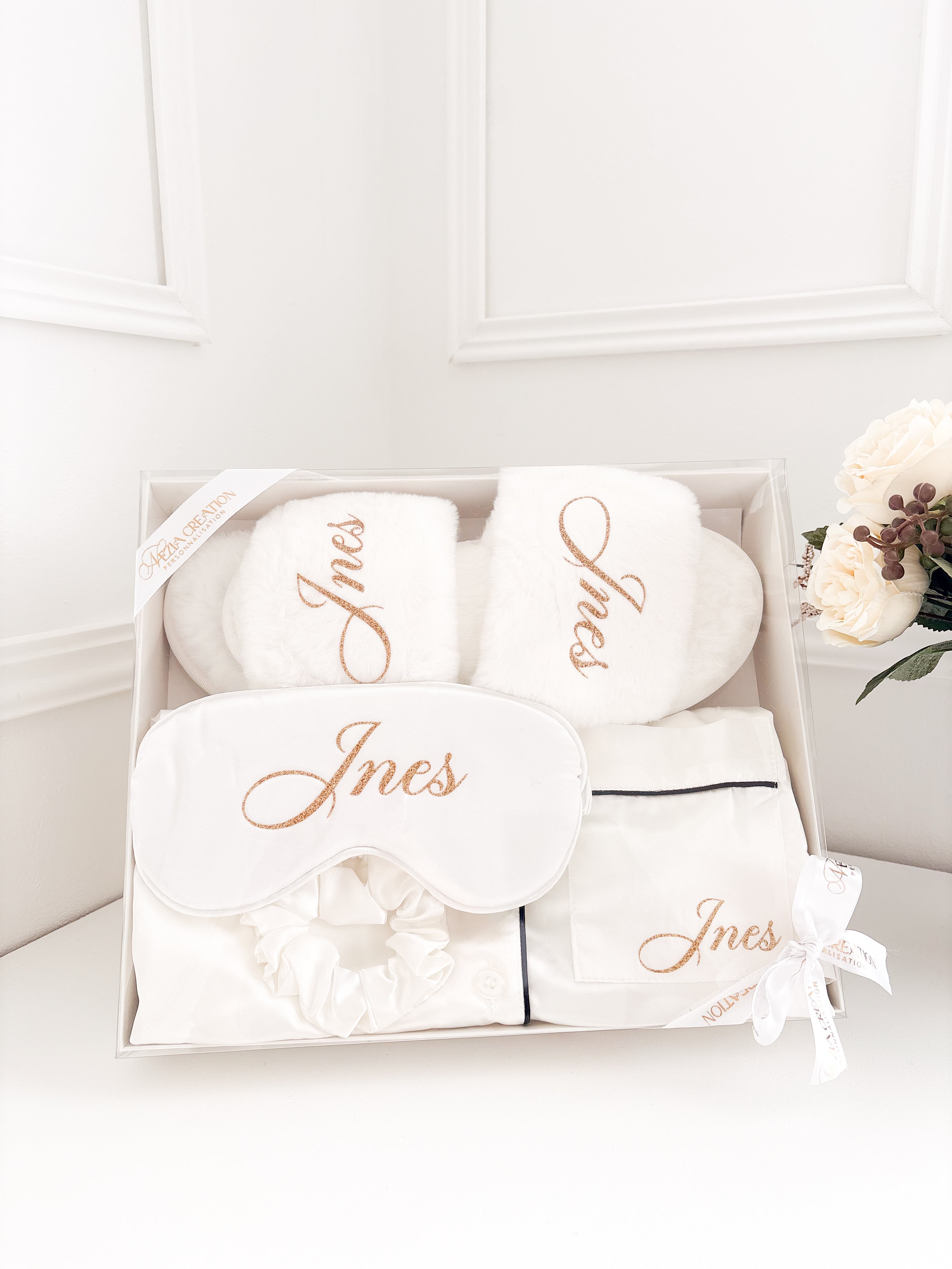 Coffret cocoon - Blanc