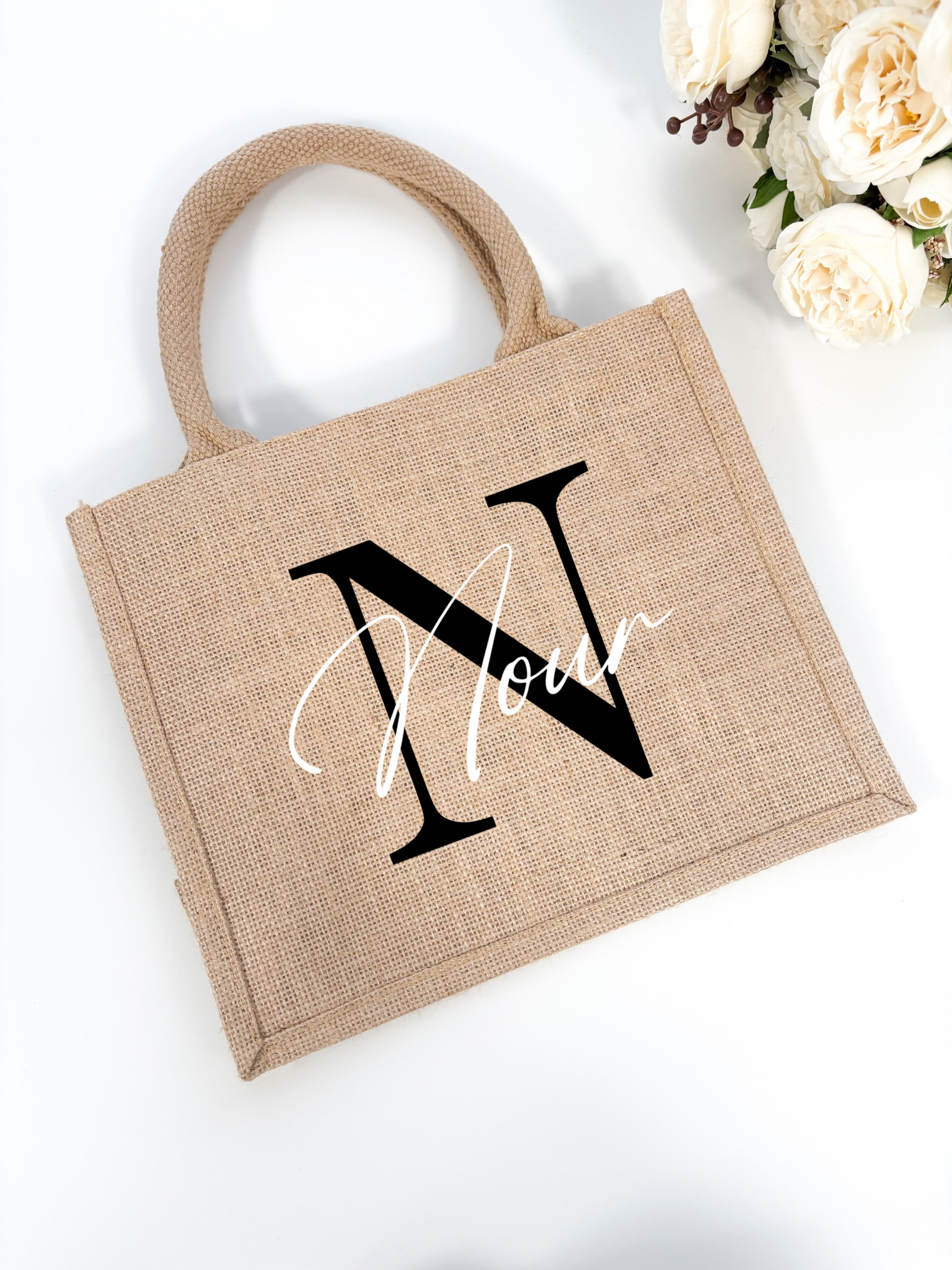 Sac personnalisé - Modèle Nour