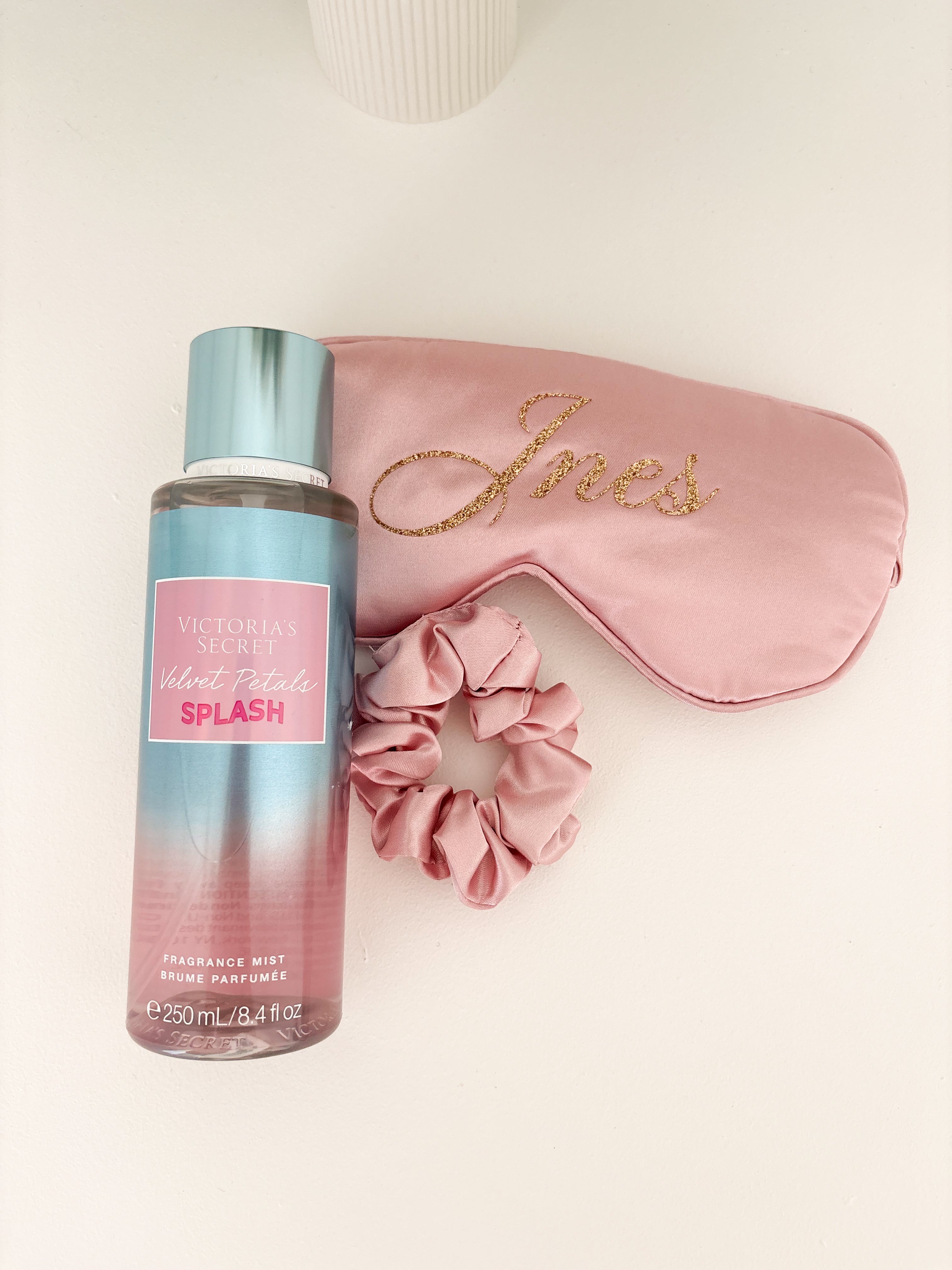 Coffret Honey - Rose