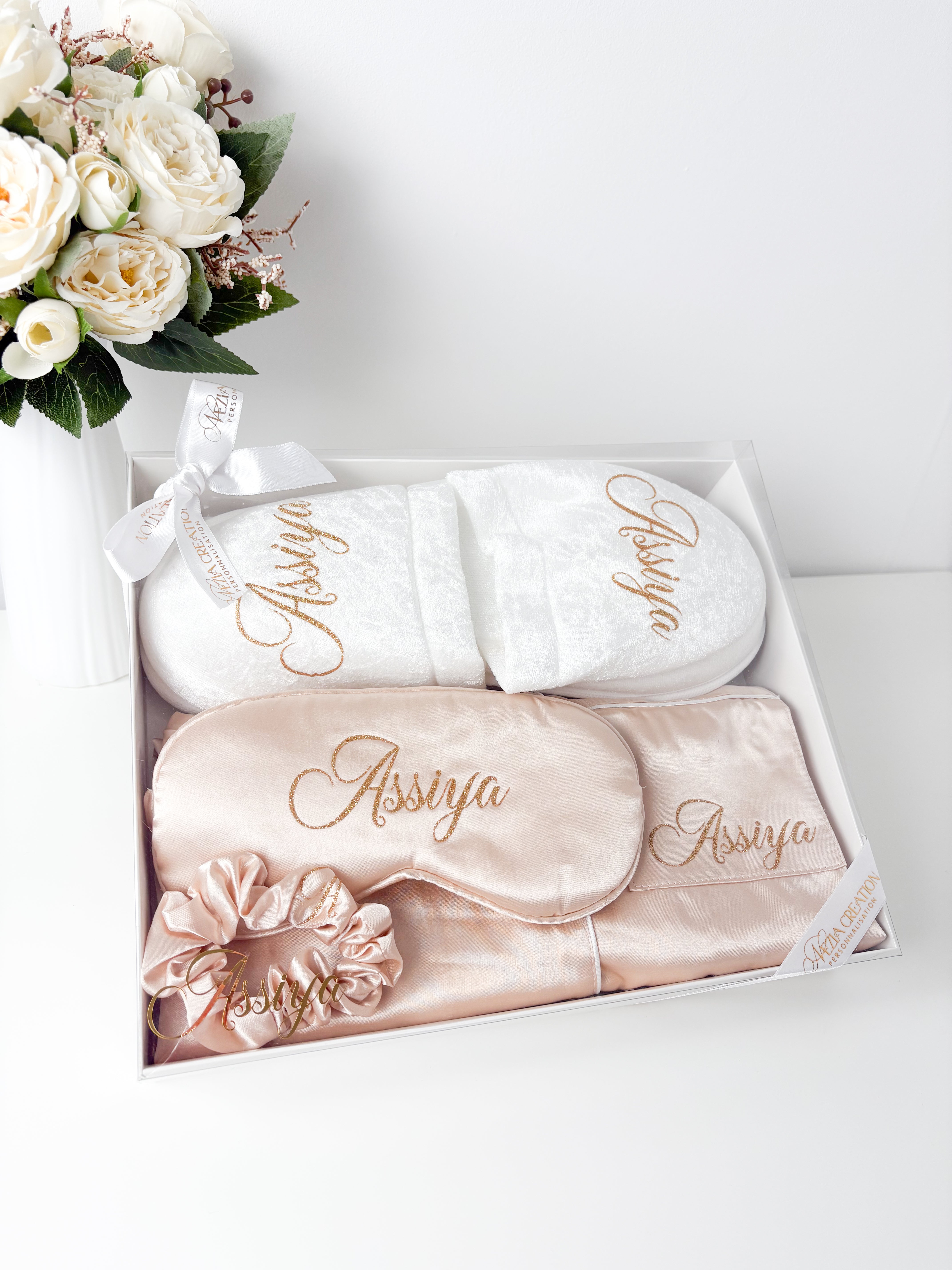 Coffret cocoon - Nude