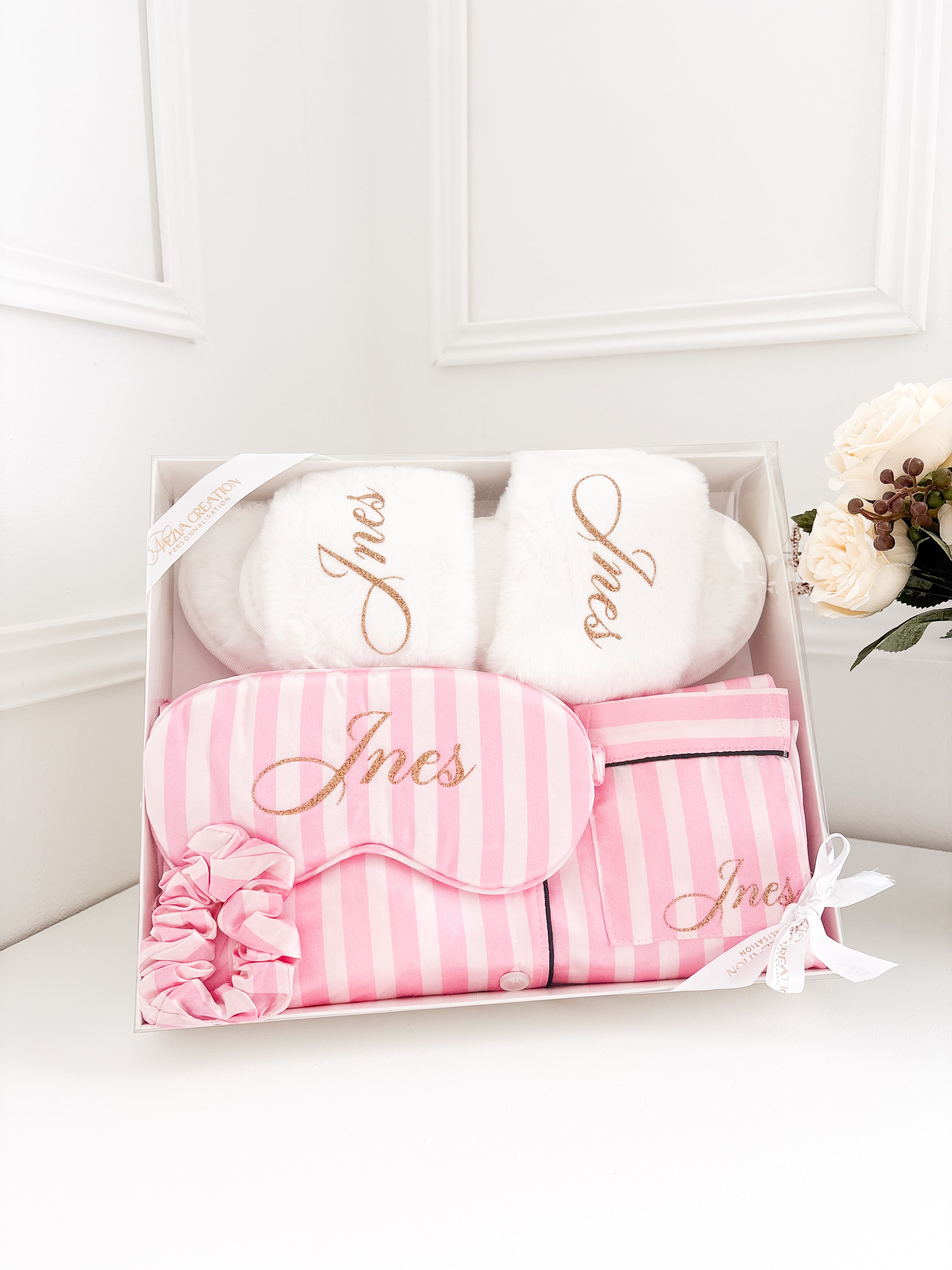 Coffret cocoon - Victoria