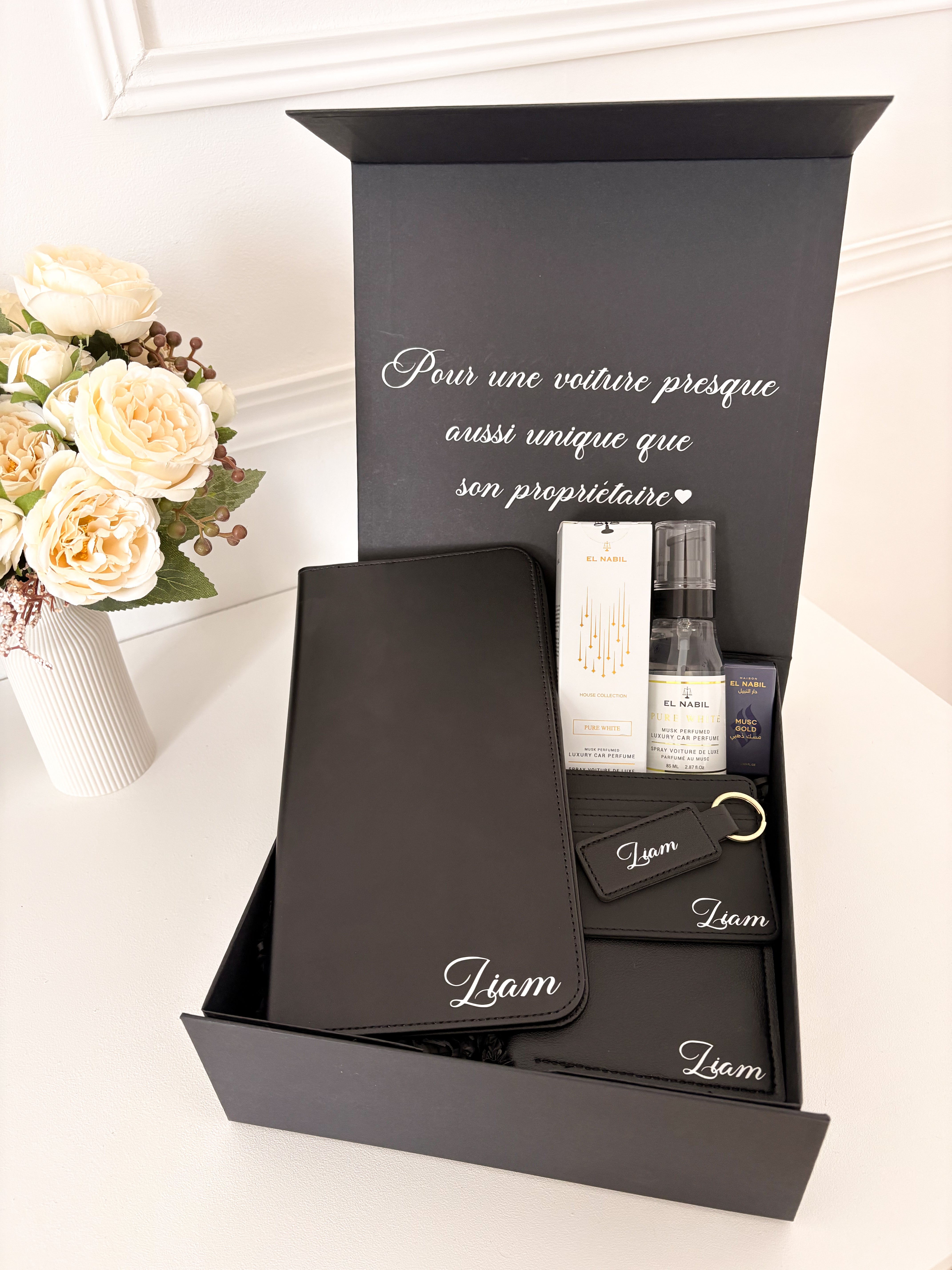 Coffret drive II