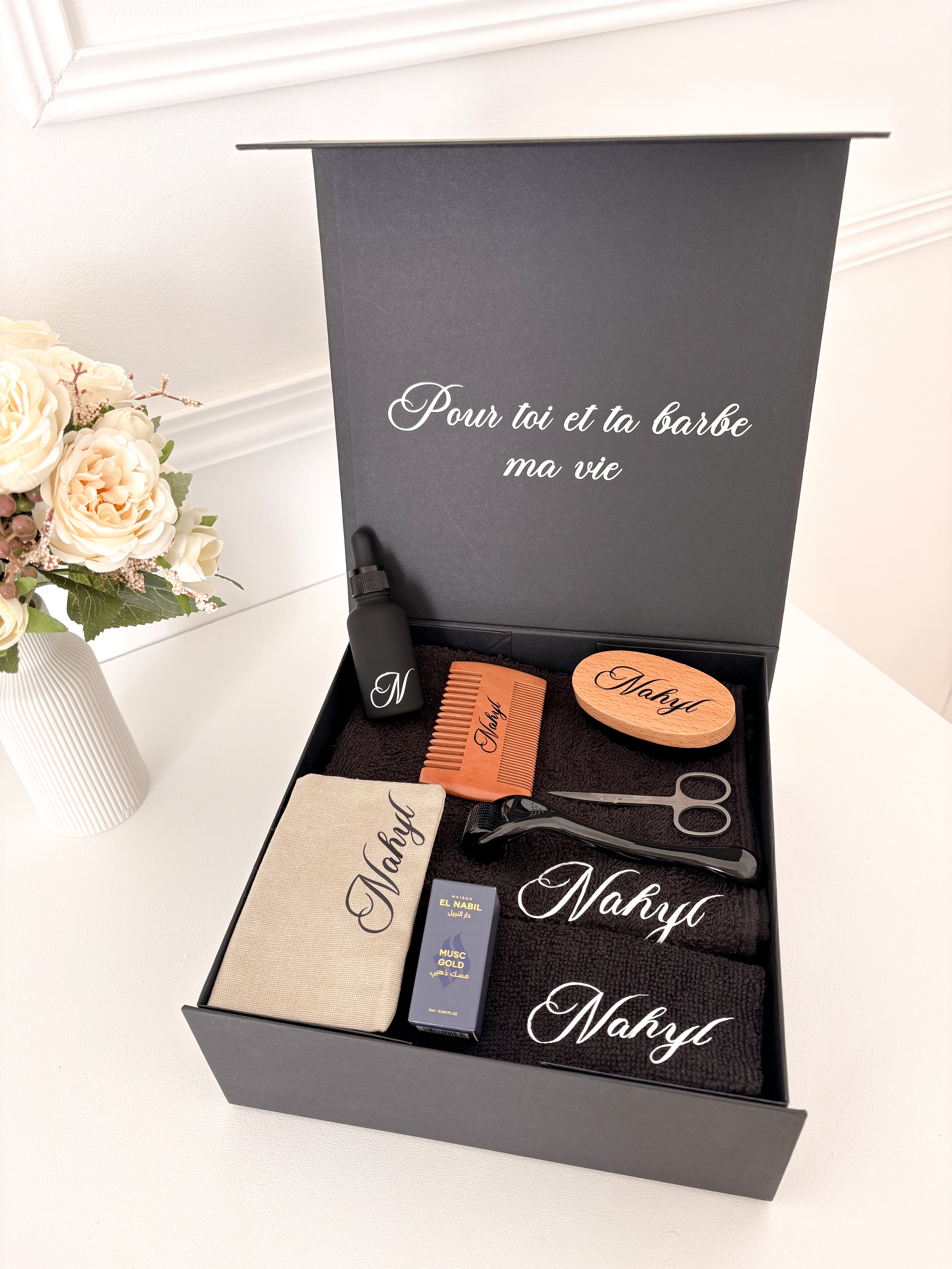Coffret Beard
