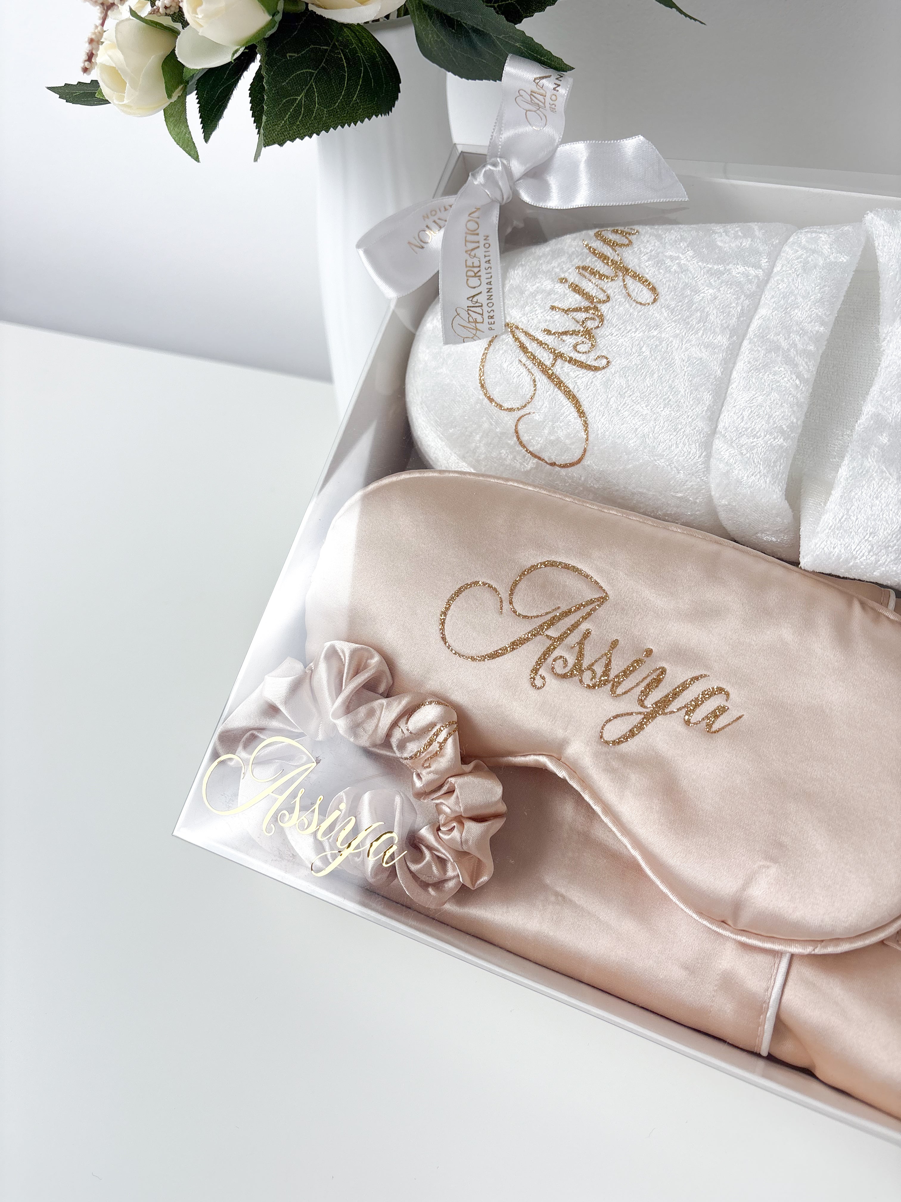 Coffret cocoon - Nude