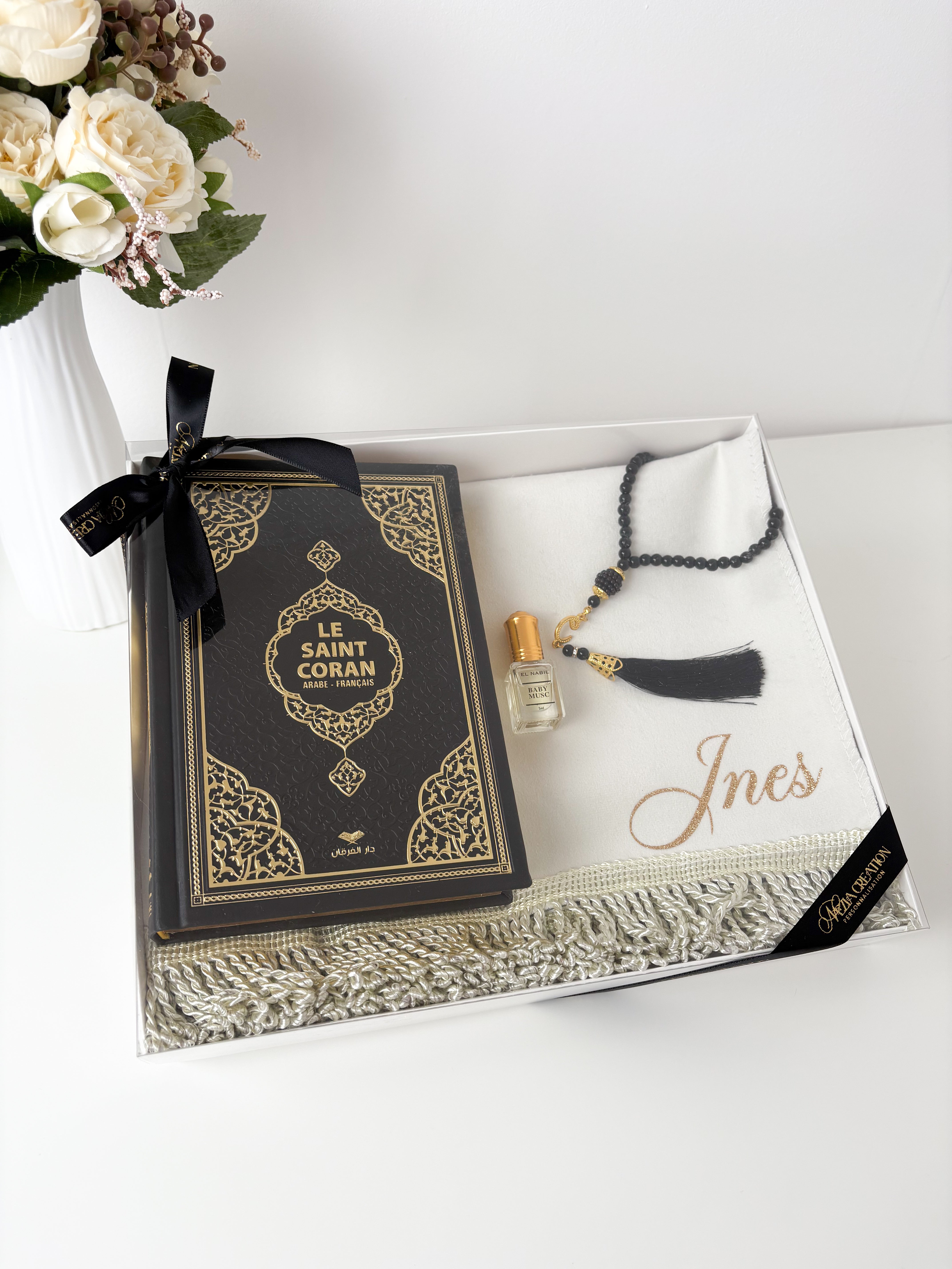 Coffret religieux essentiel - Crème