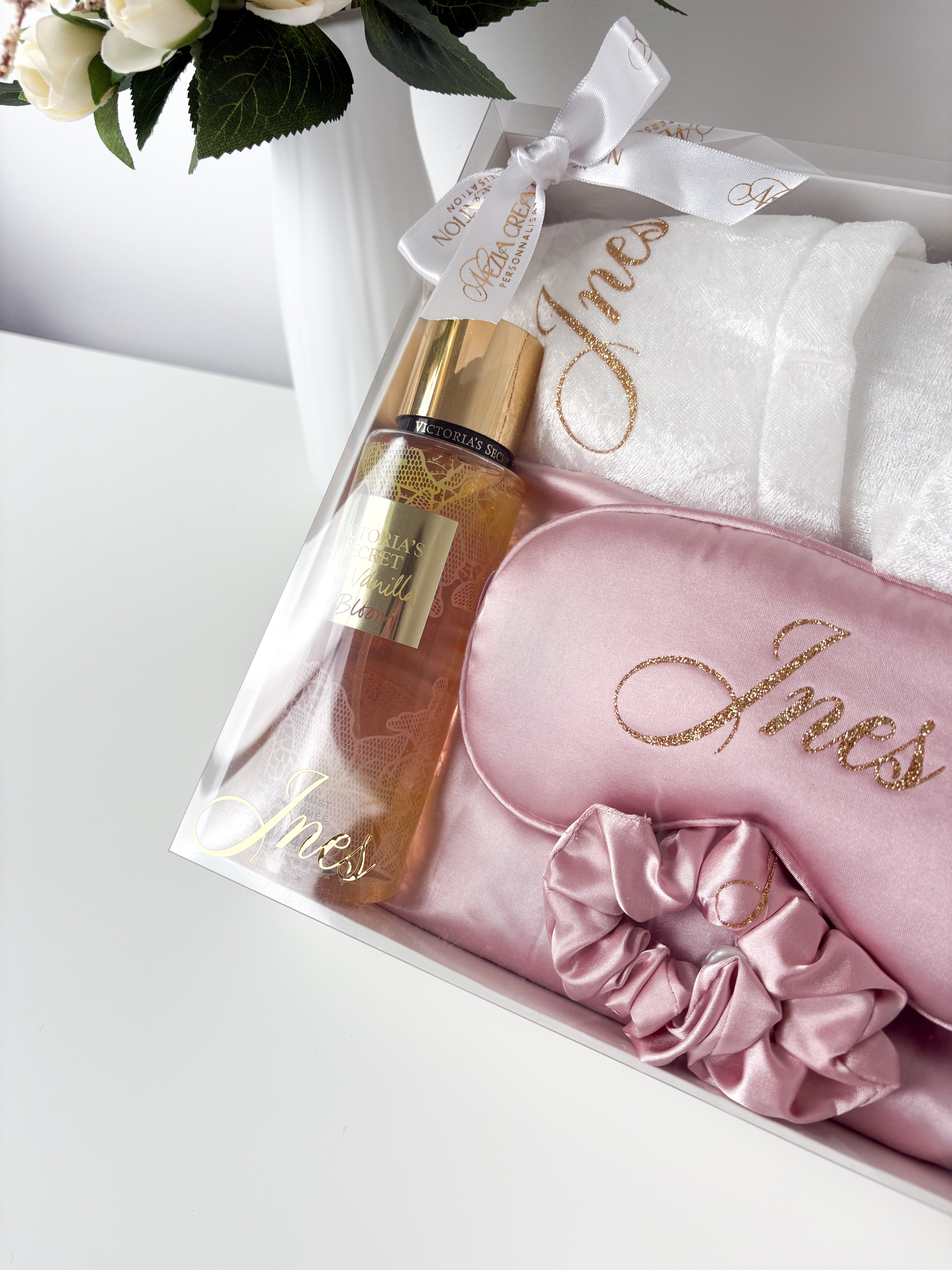 Coffret sweetness - Rose