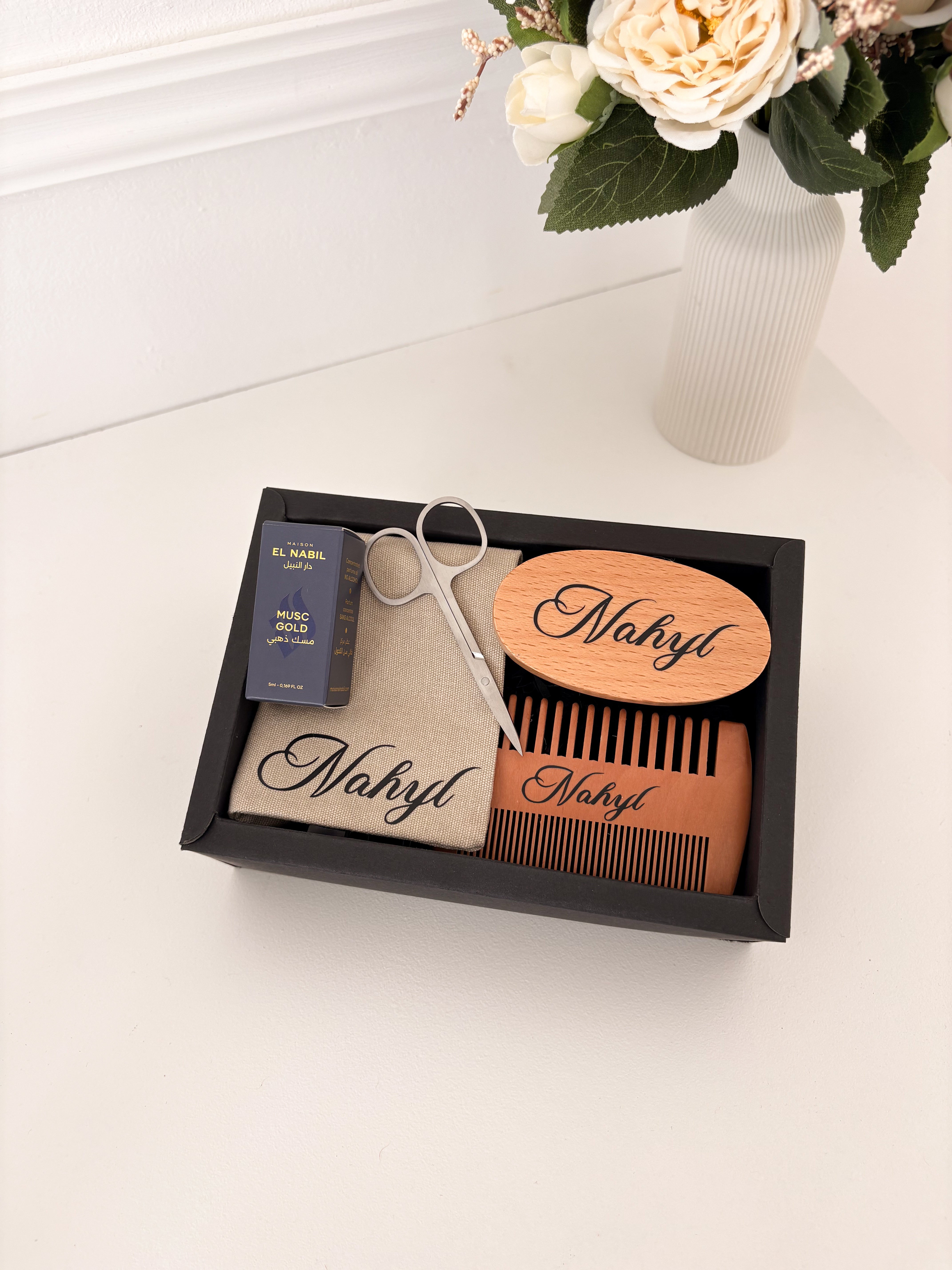 Coffret Beard III