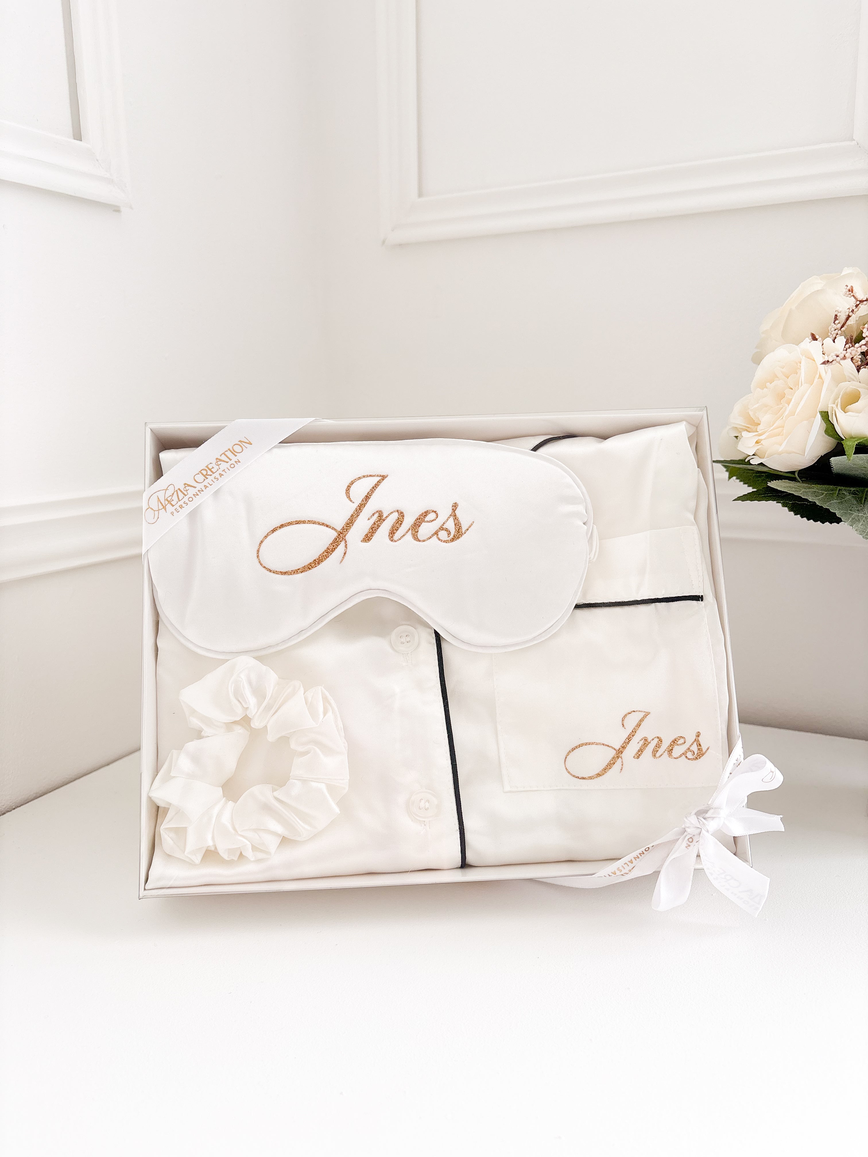 Coffret Comfy - Blanc