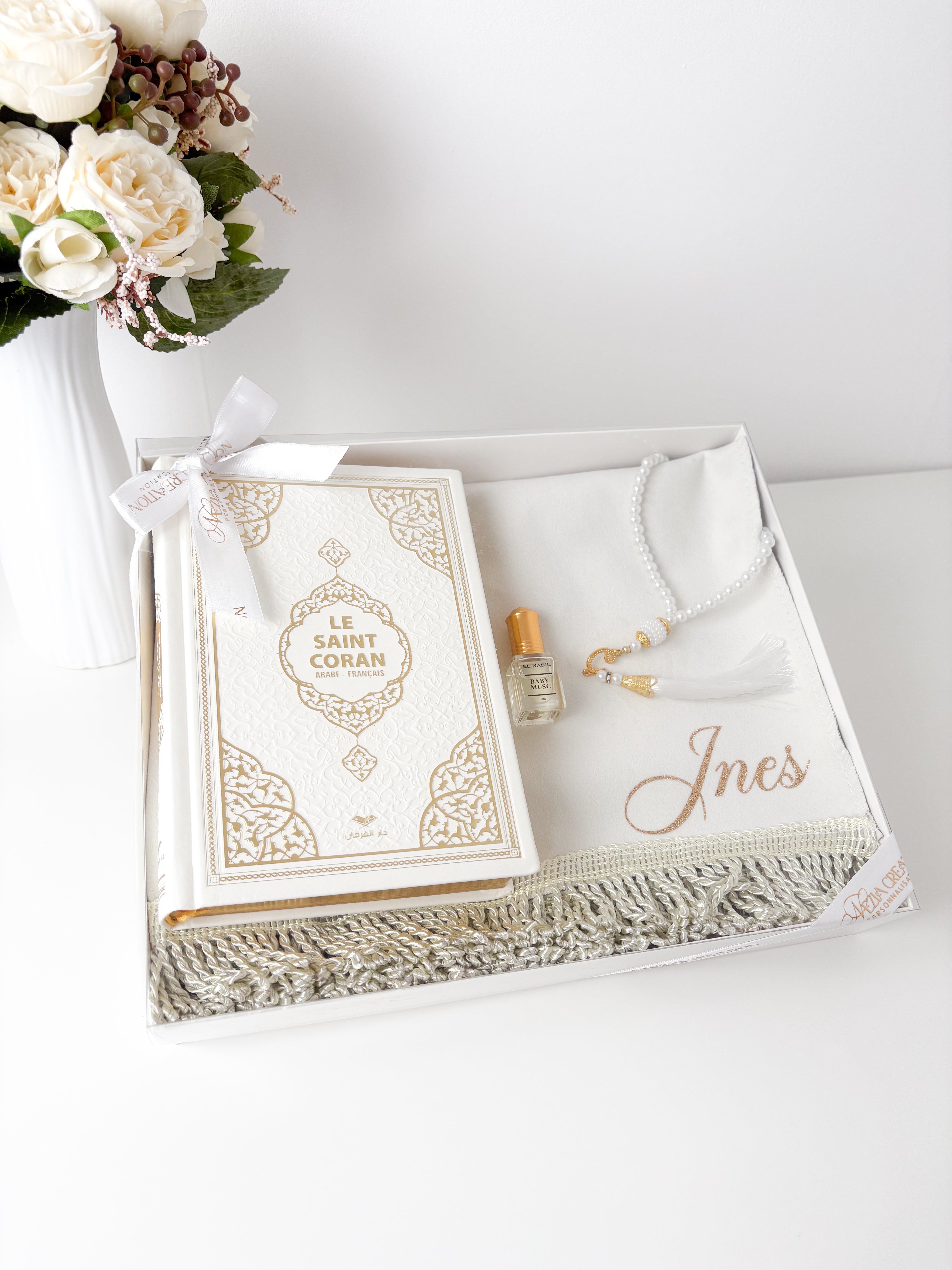 Coffret religieux essentiel - Crème