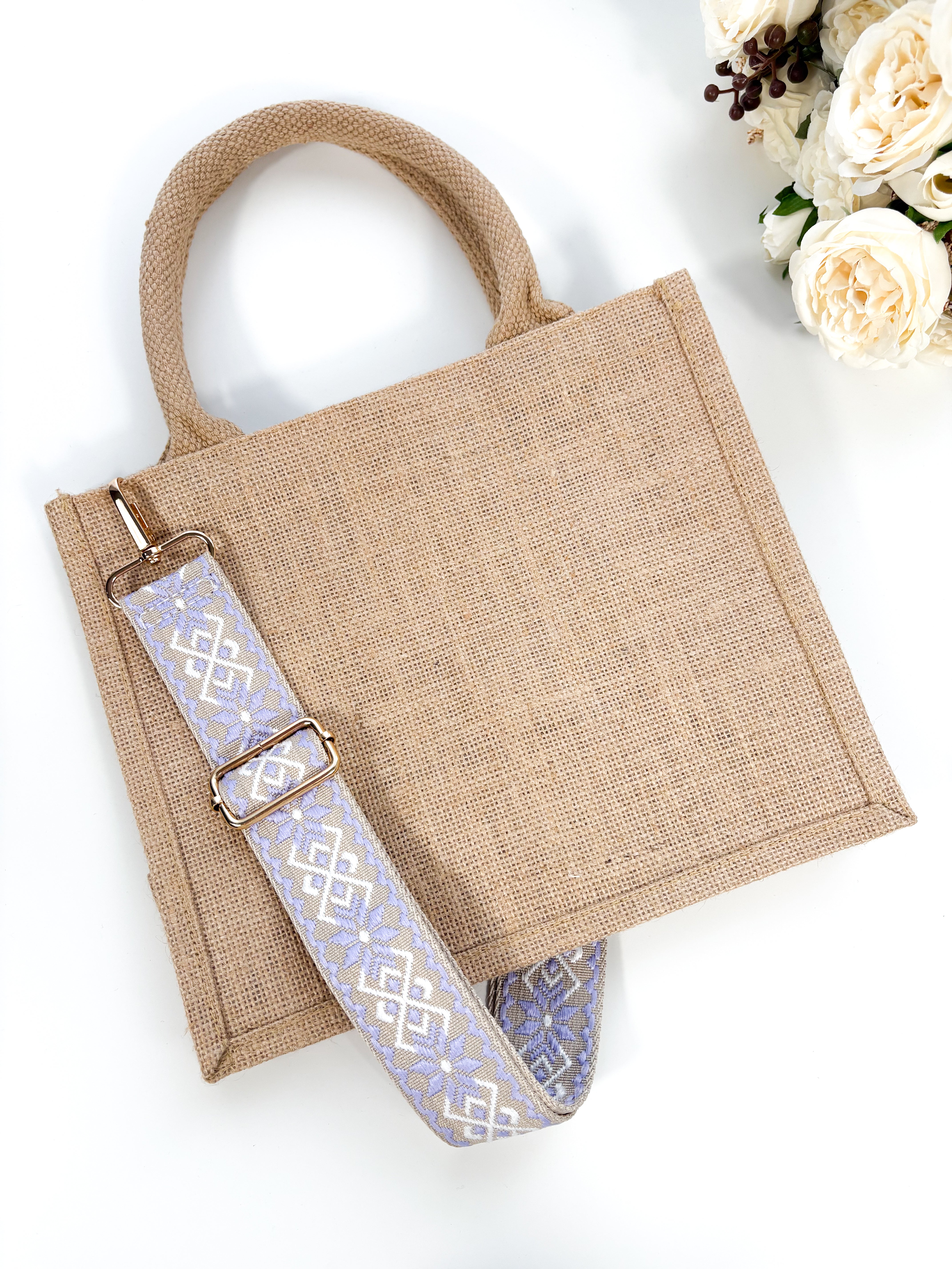 Bandoulière - Violette