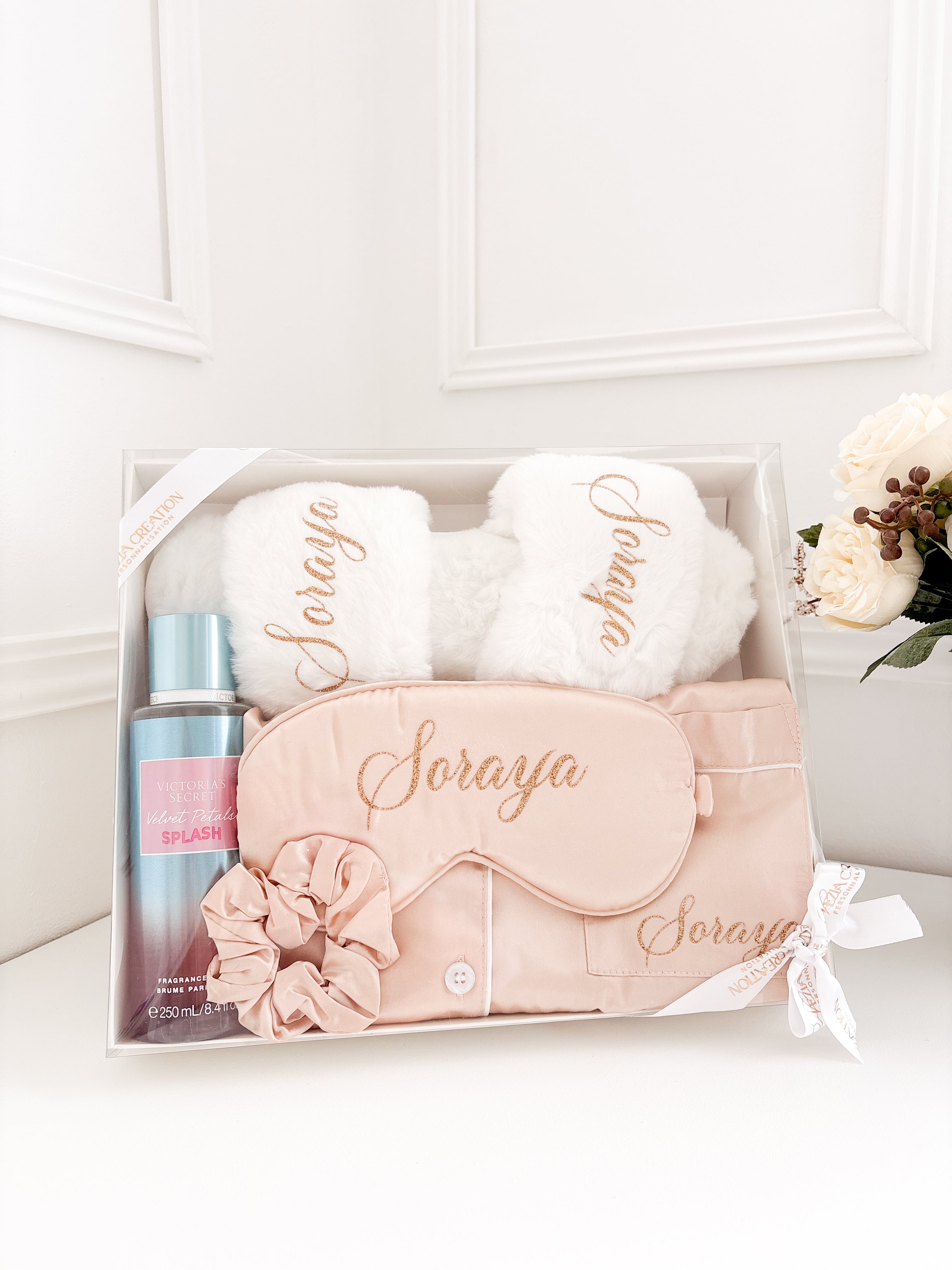 Coffret sweetness - Nude