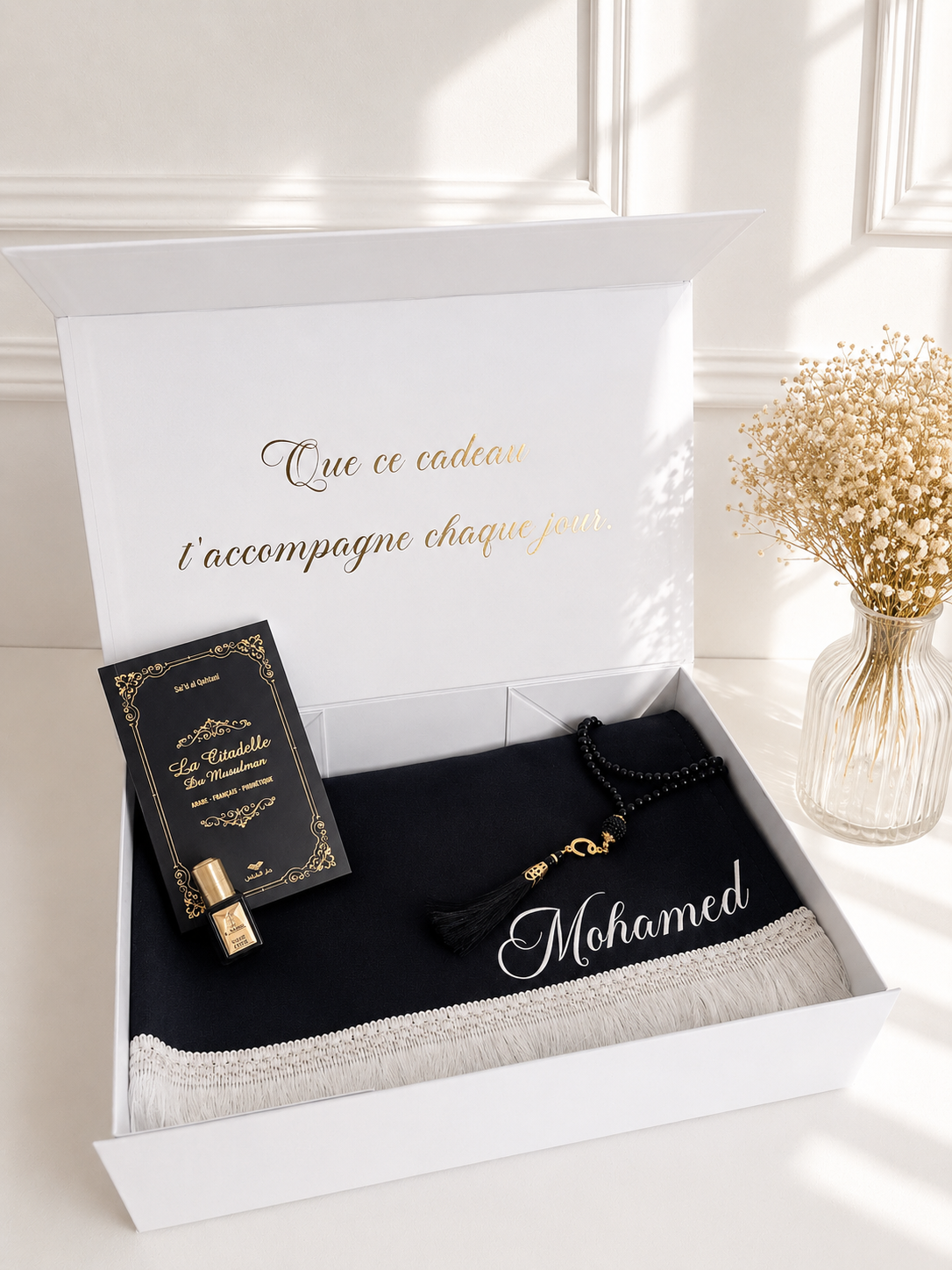 Coffret Noor - Noir