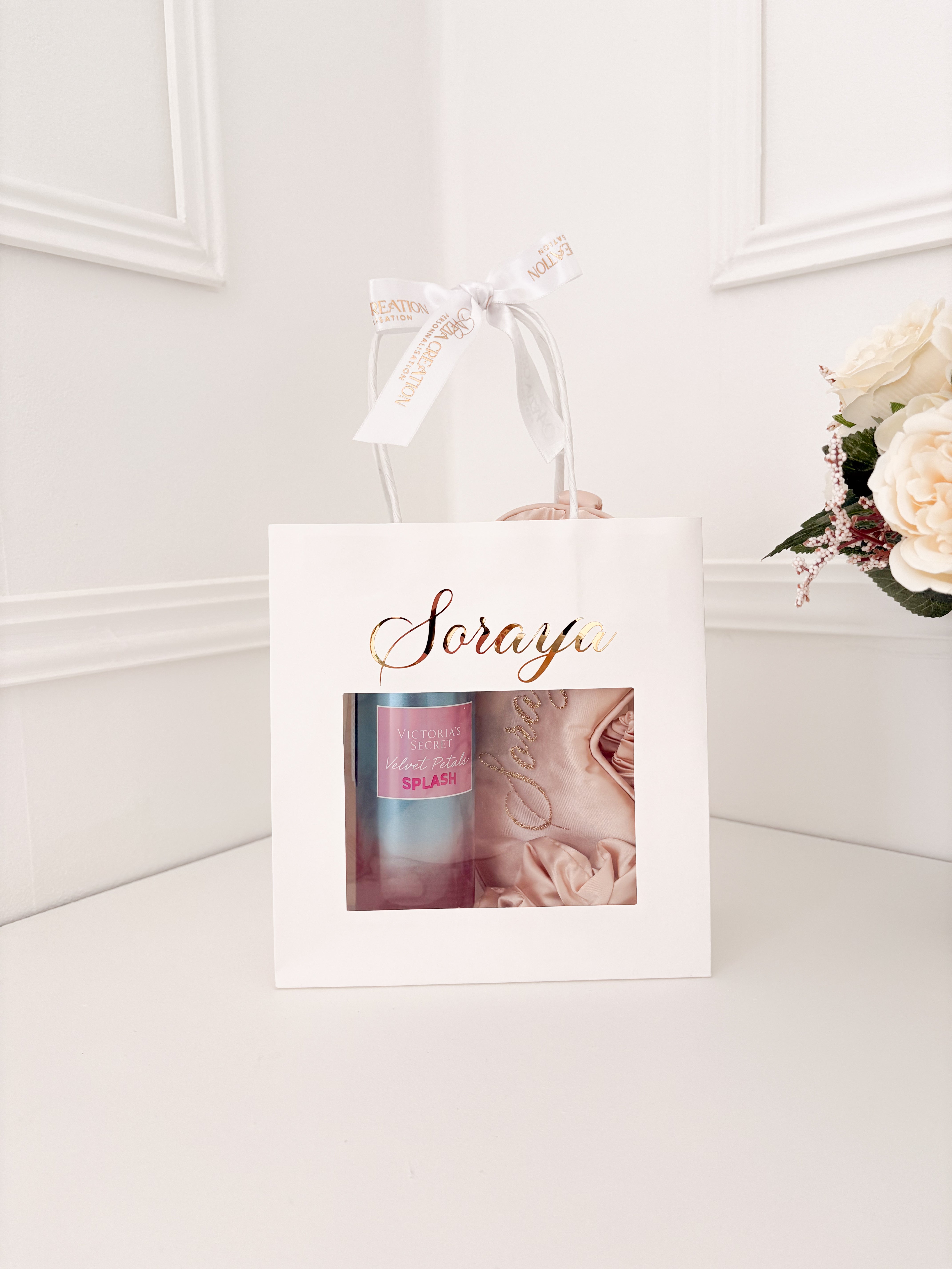 Coffret Honey - Nude